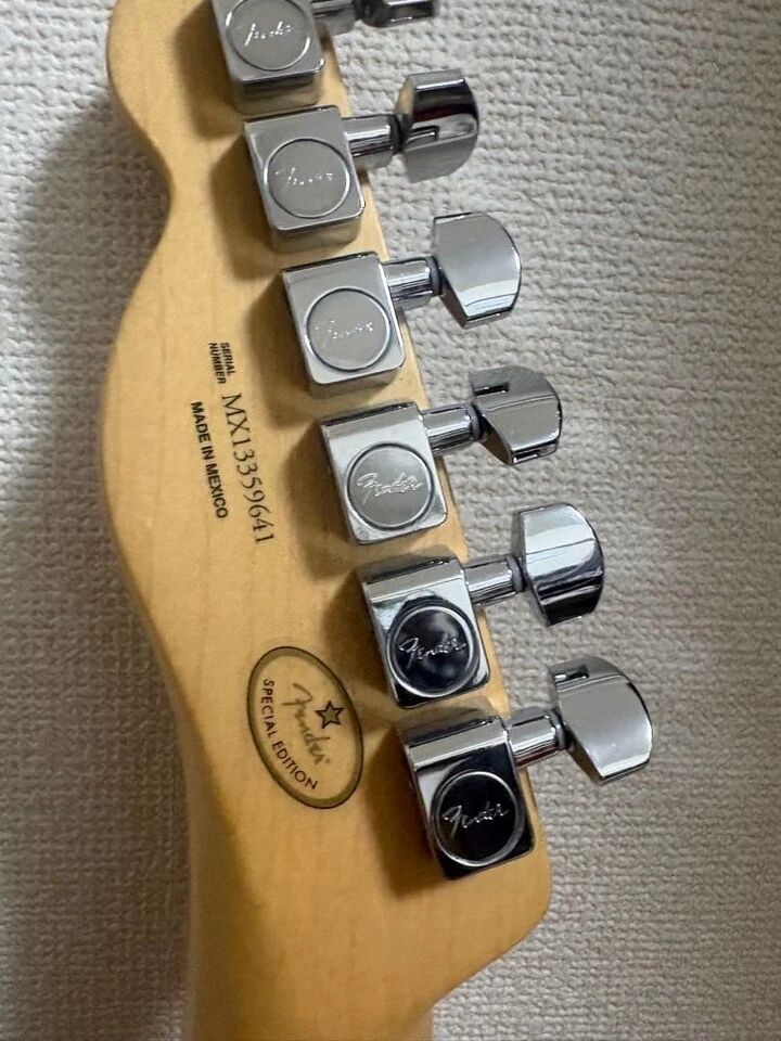 Fender Special Edition Custom Telecaster FMT HH (82588)