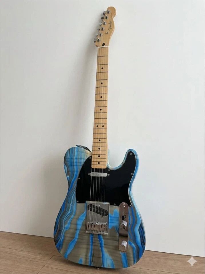 Fender Special Edition Custom Telecaster FMT HH (23131)