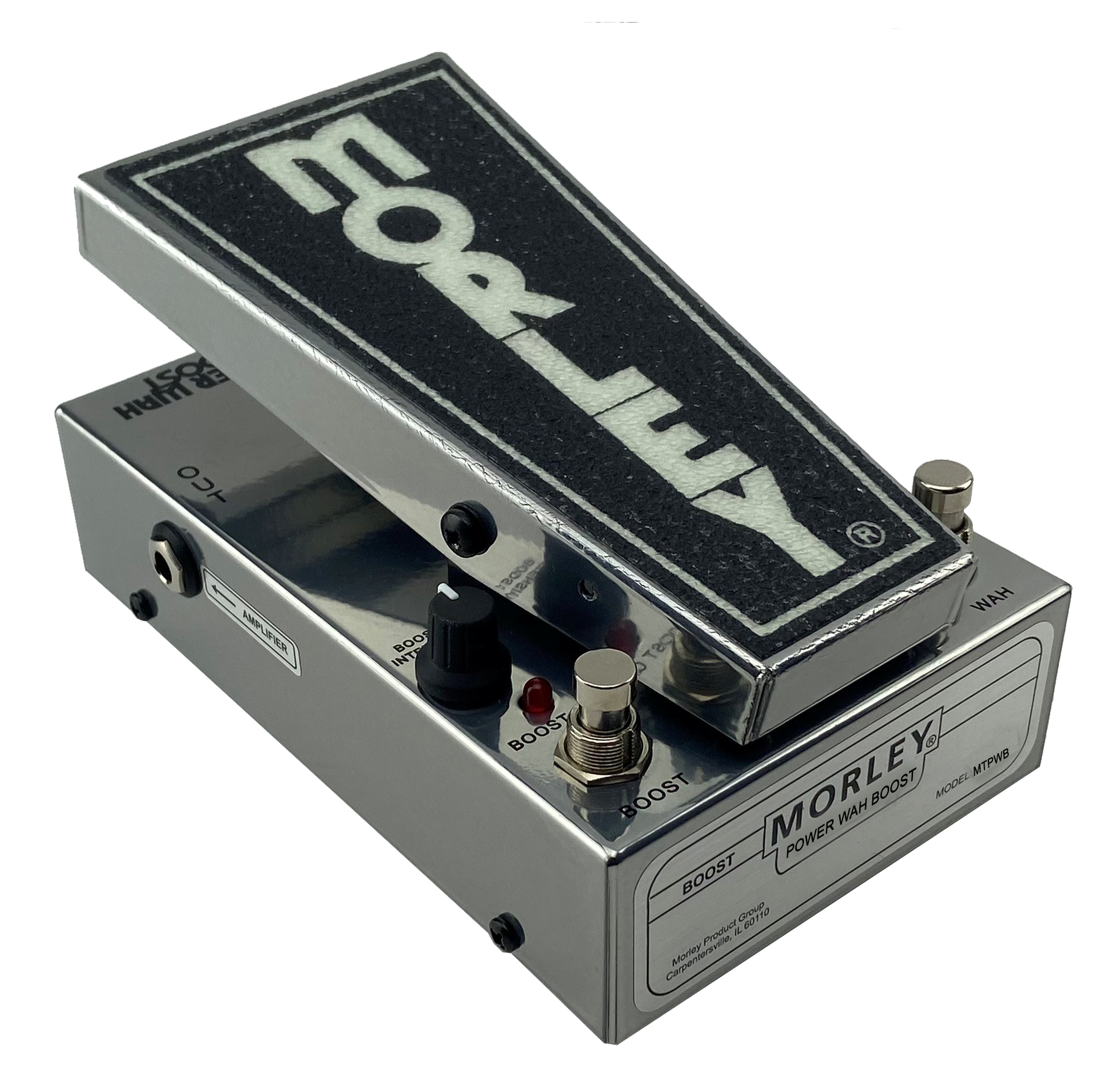Cliff Burton Power Wah Boost