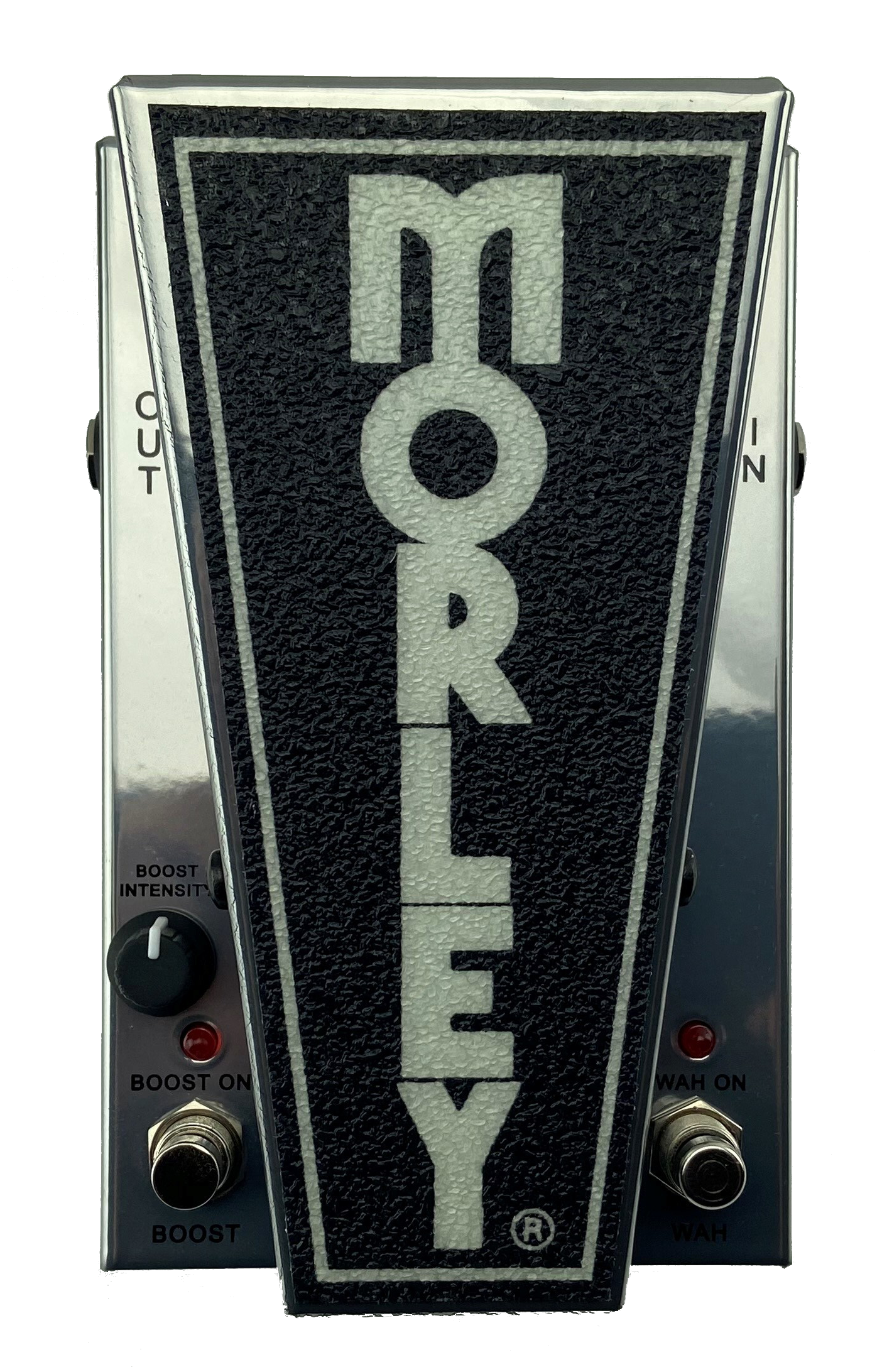 Cliff Burton Power Wah BoostTop