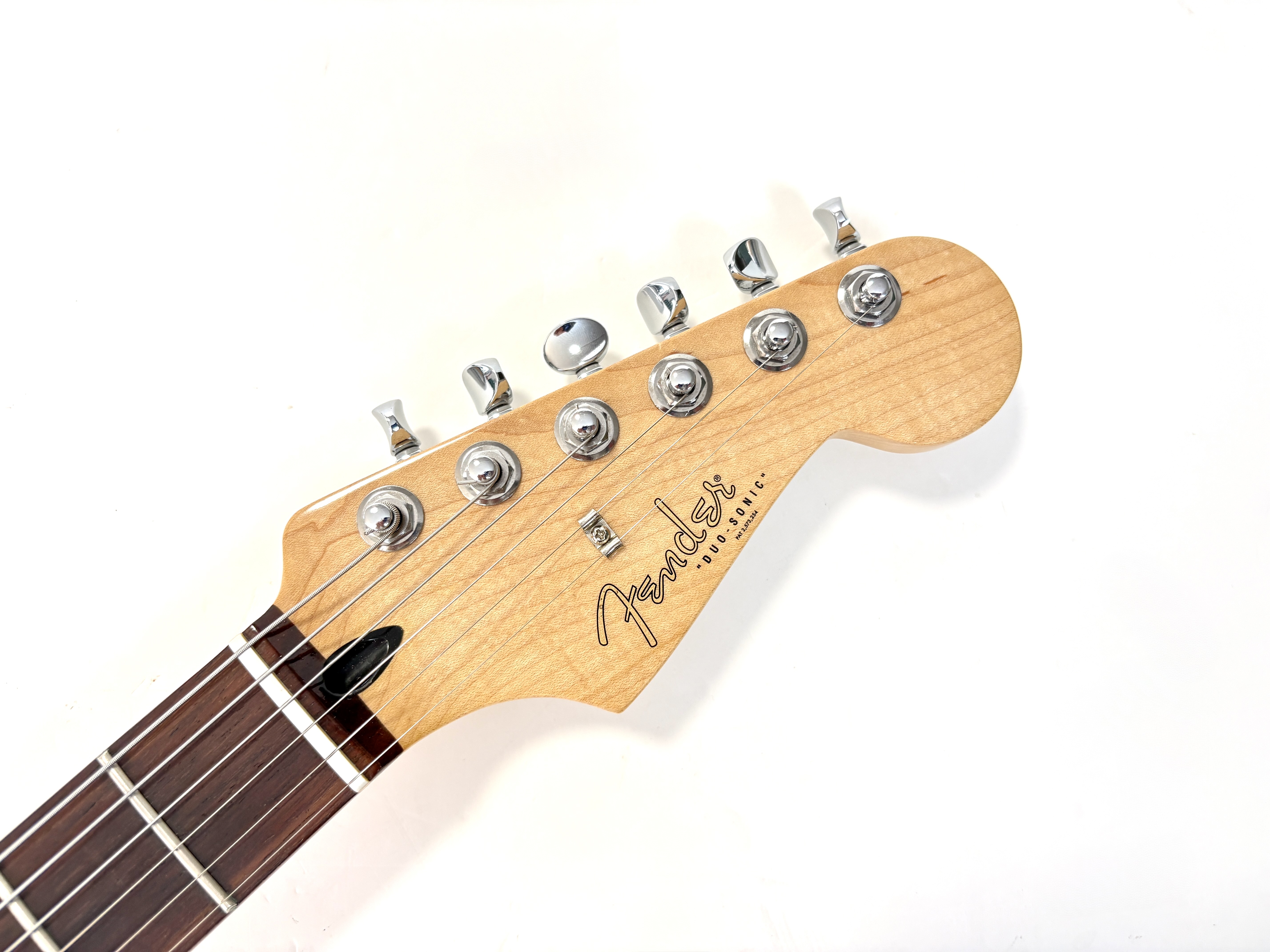 Fender Player Duo-Sonic HS (95367)
