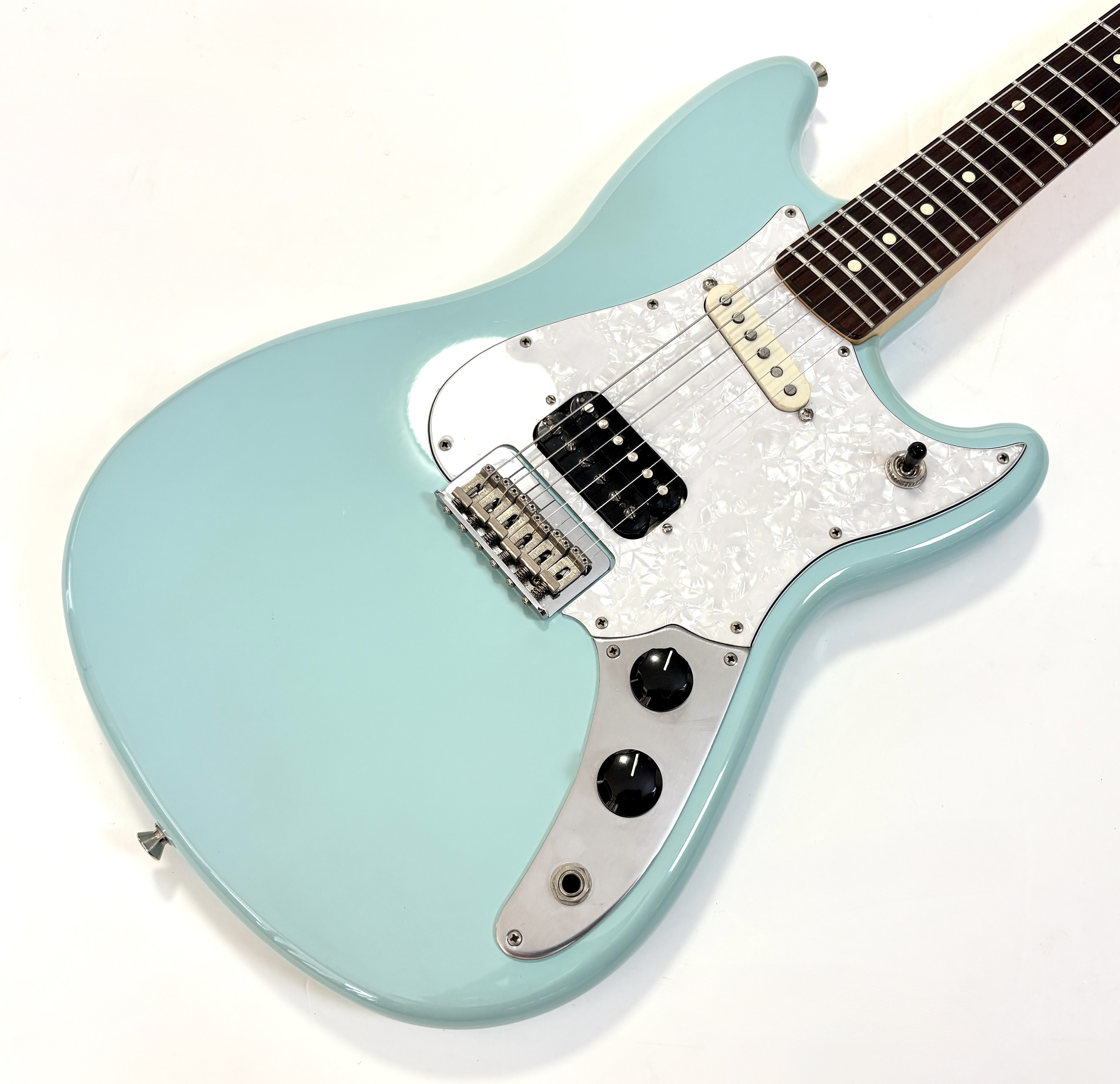 Fender Player Duo-Sonic HS (56231)