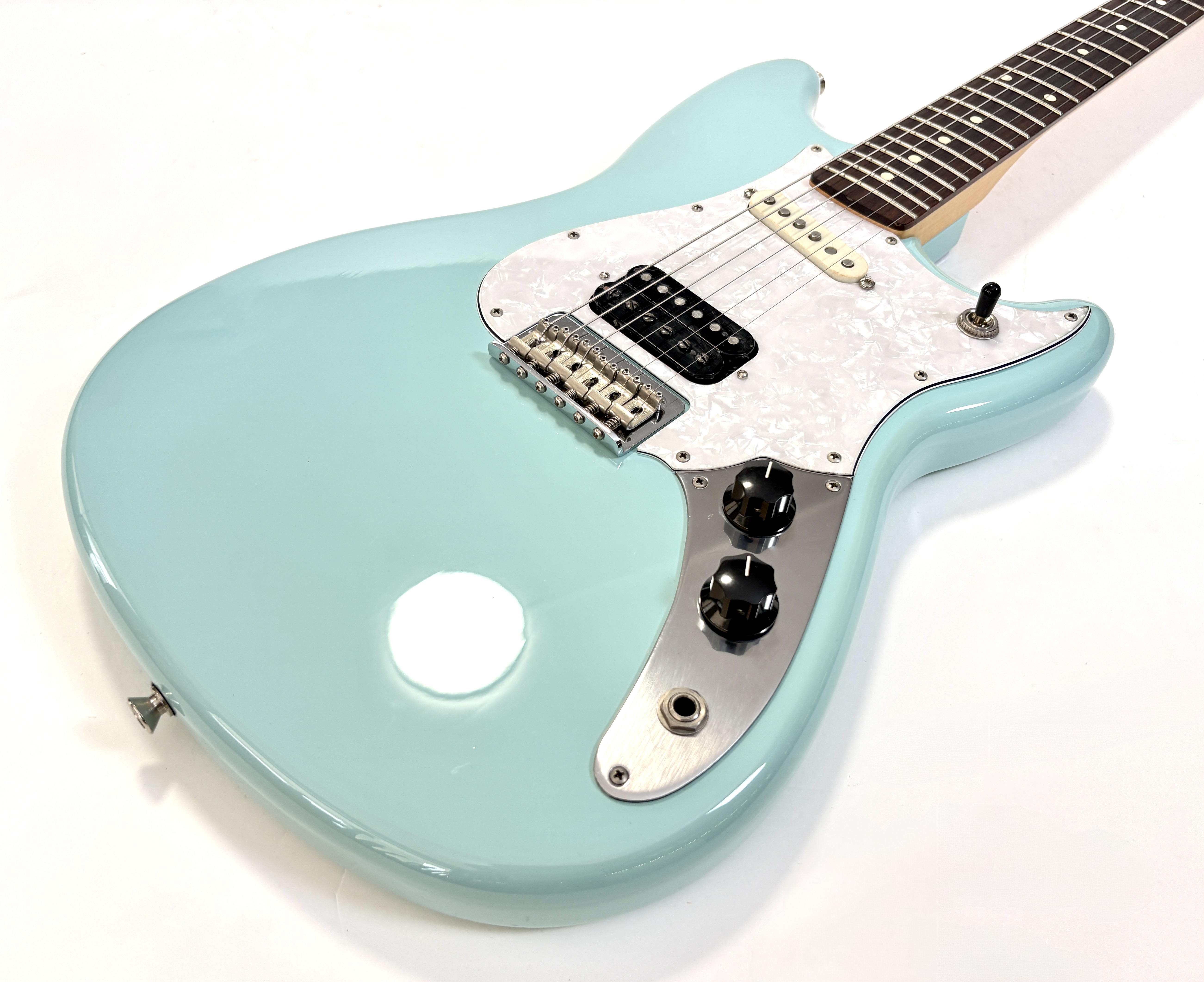 Fender Player Duo-Sonic HS (34538)
