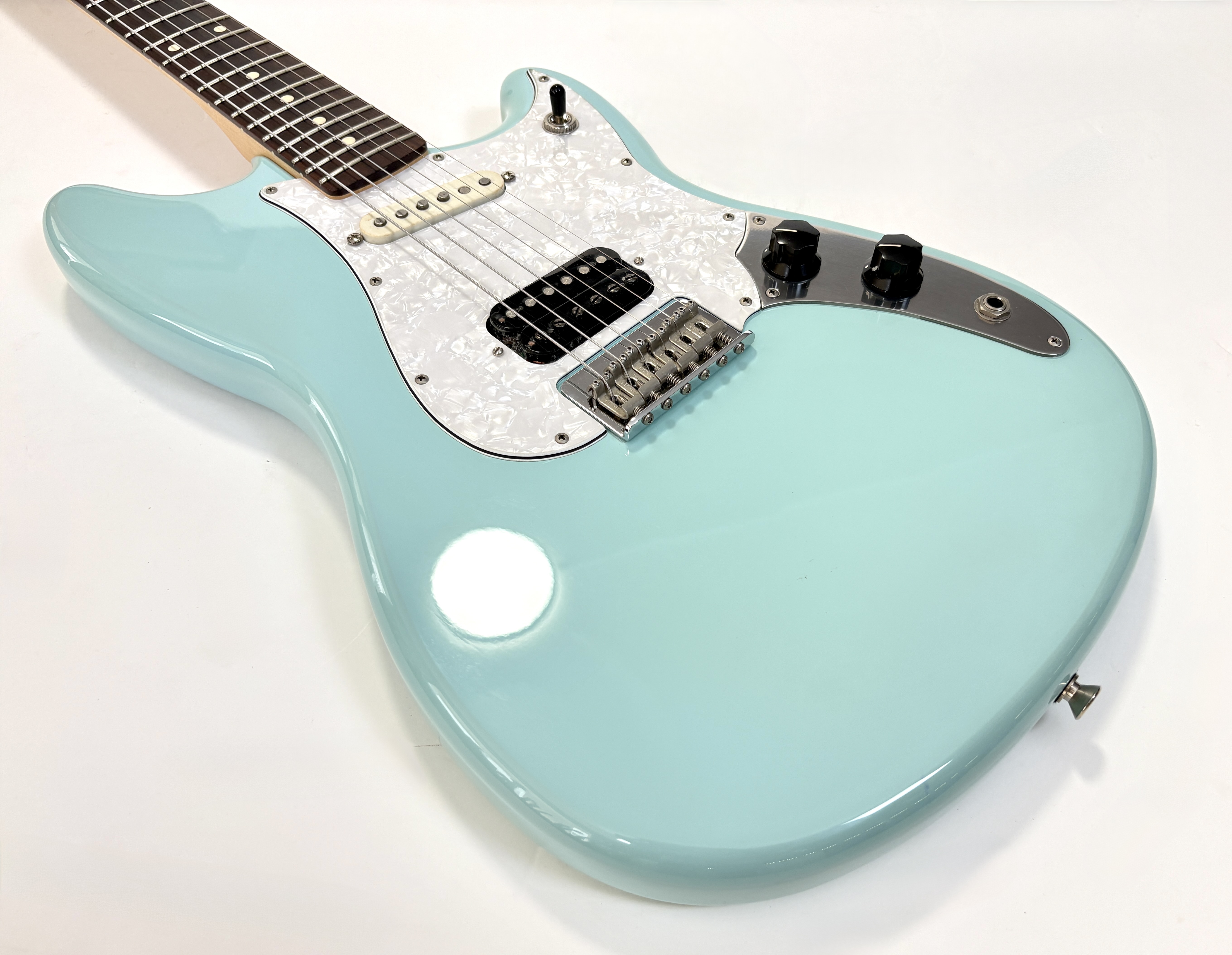 Fender Player Duo-Sonic HS (91551)