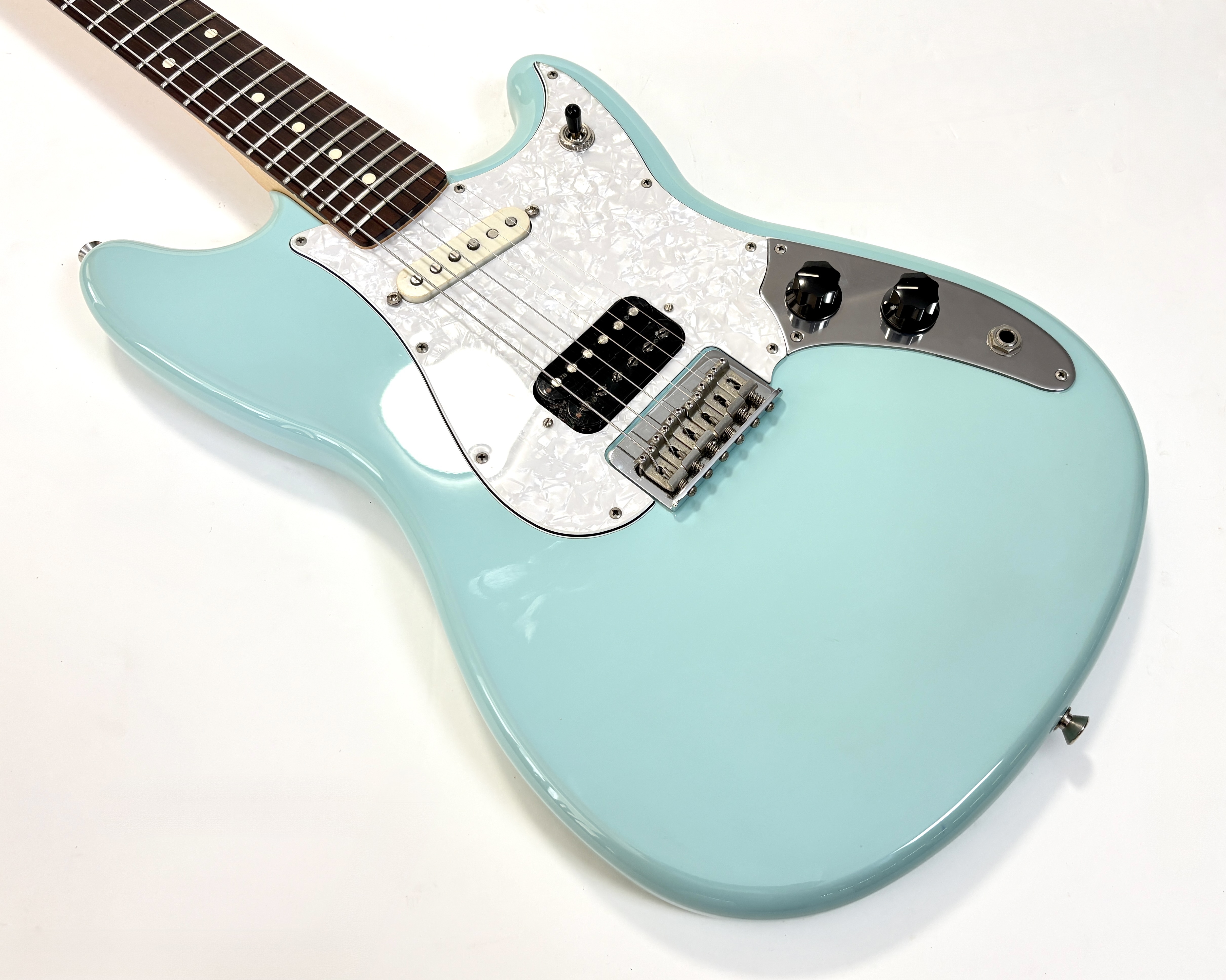 Fender Player Duo-Sonic HS (32362)