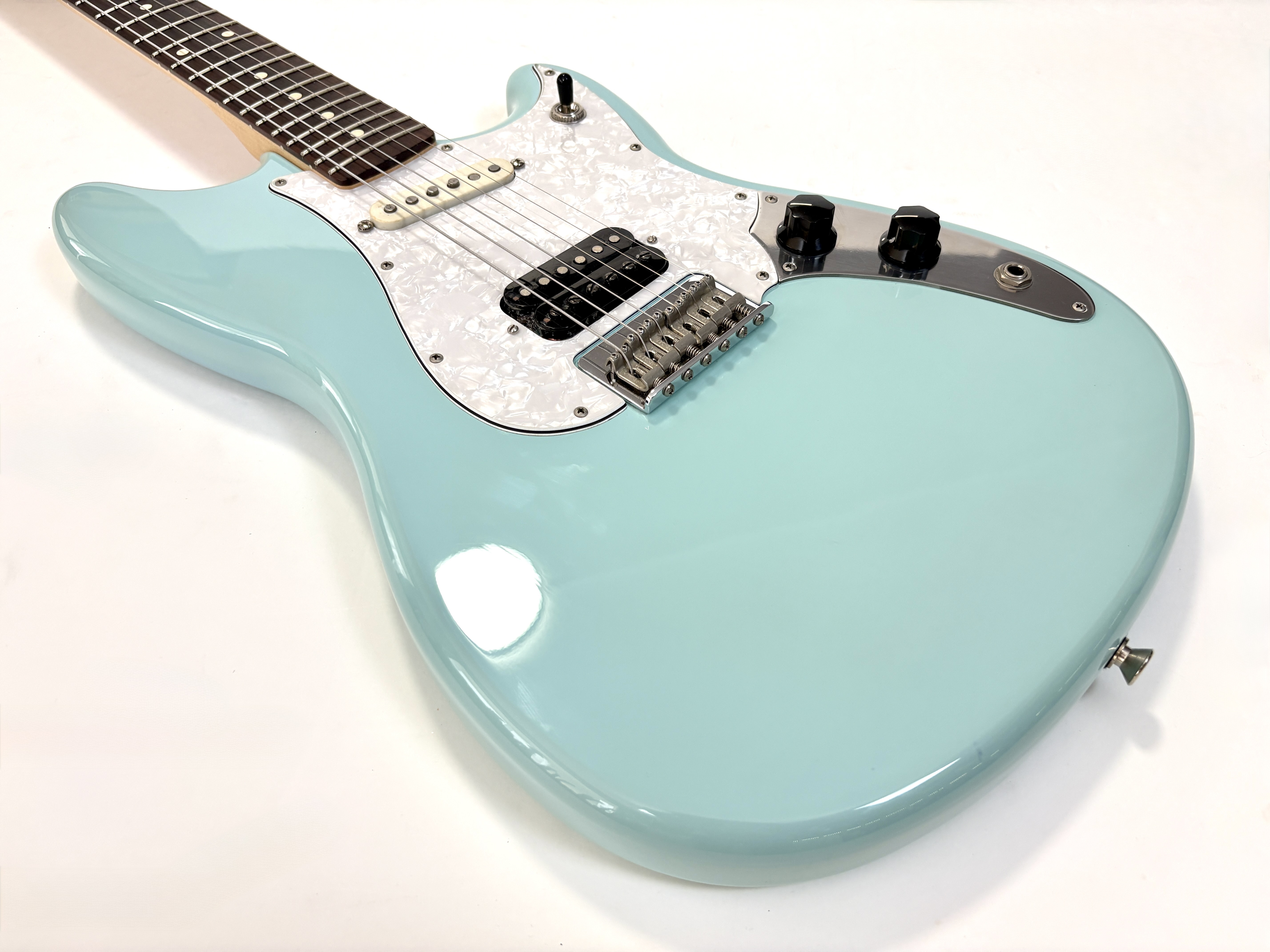 Fender Player Duo-Sonic HS (82390)