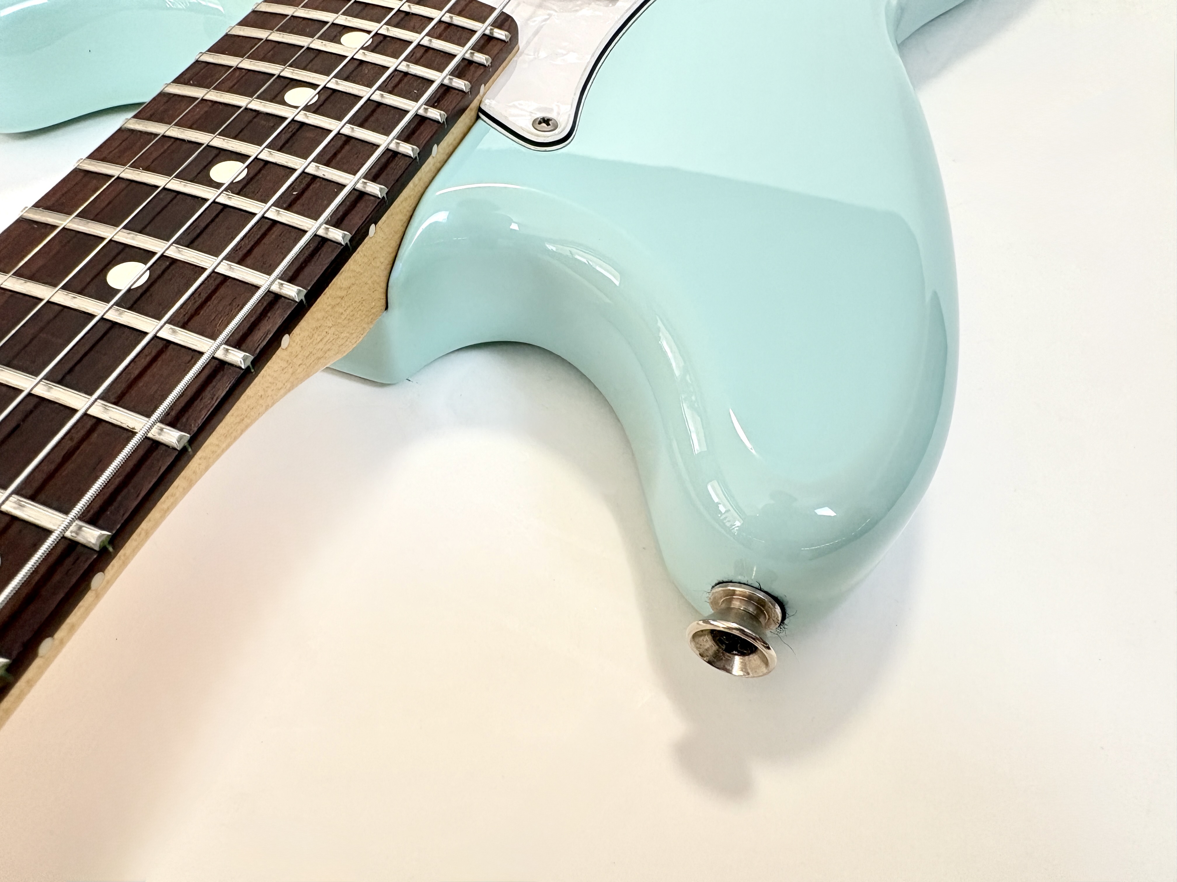 Fender Player Duo-Sonic HS (52672)