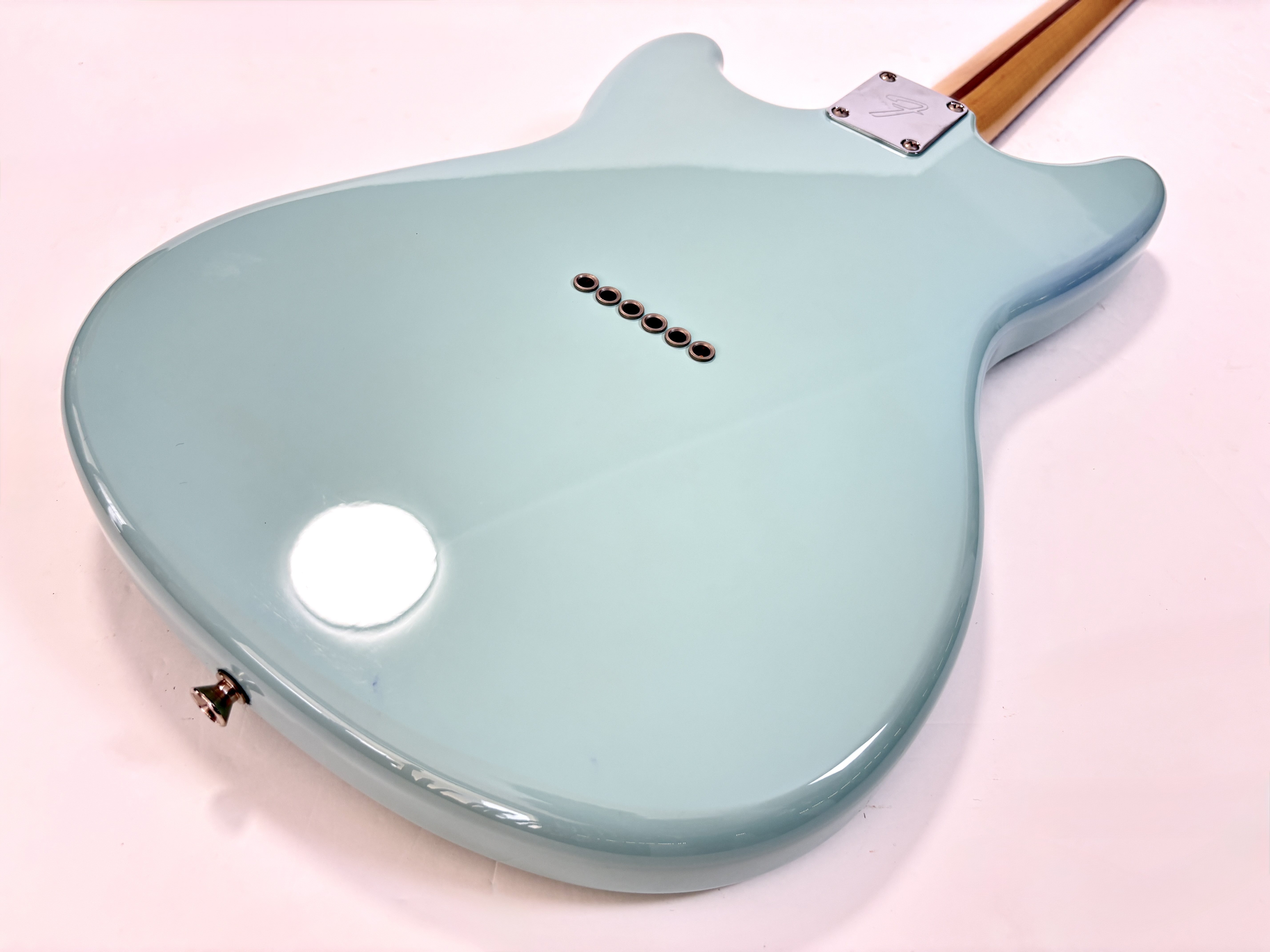 Fender Player Duo-Sonic HS (34134)
