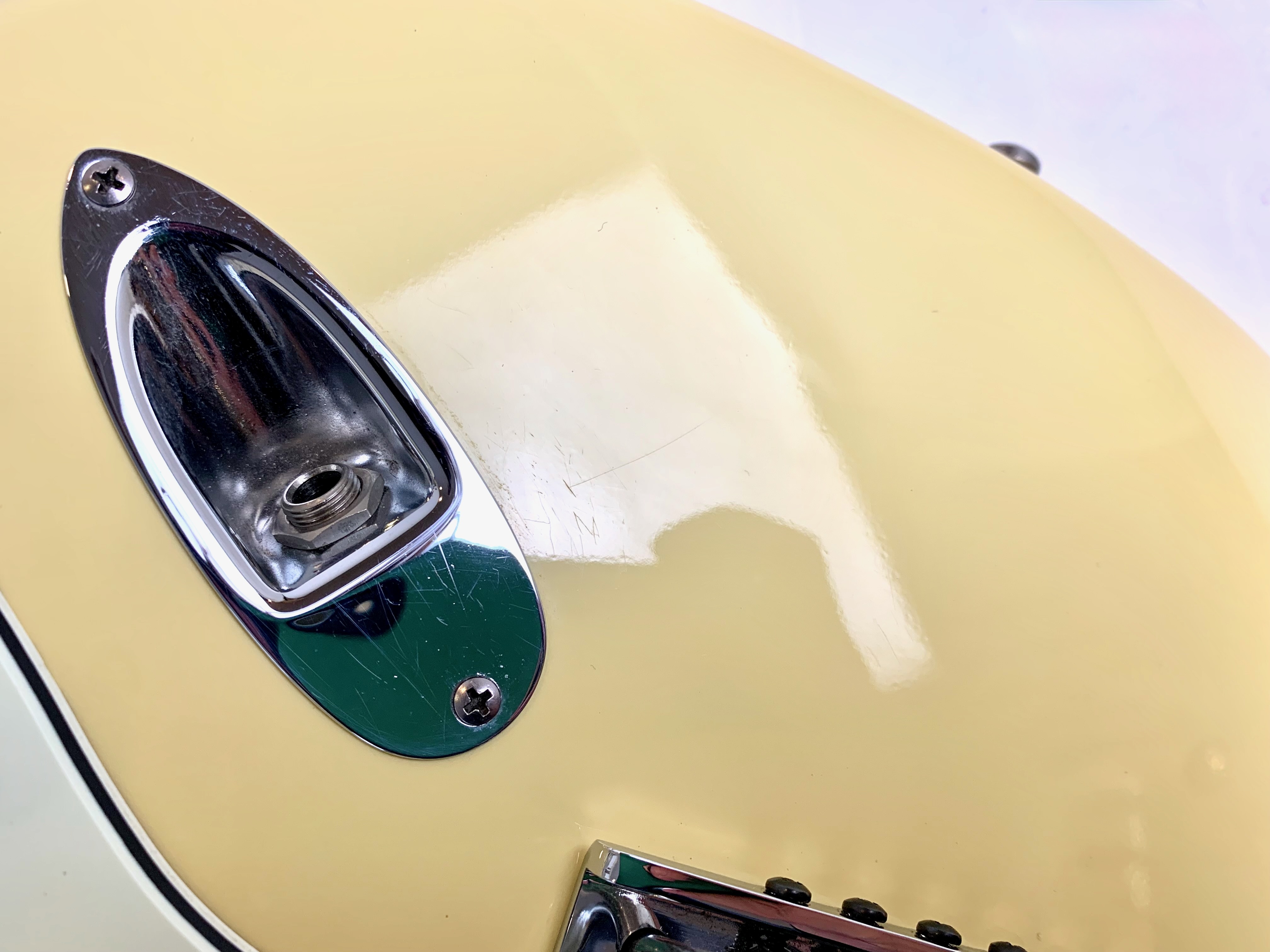 Fender American Standard Stratocaster (1986-2000) (396)