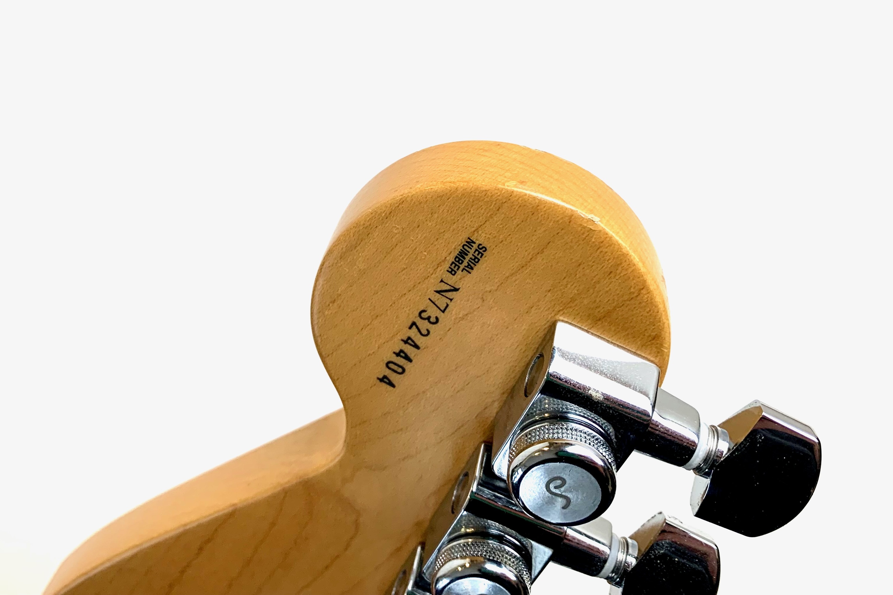 Fender American Standard Stratocaster (1986-2000) (50114)