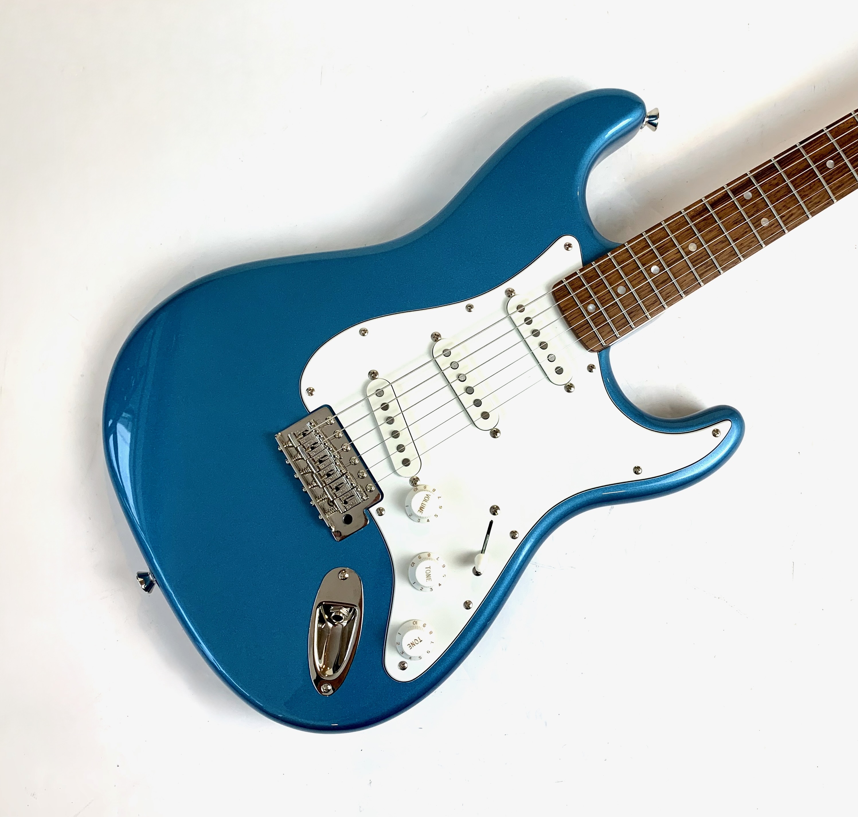 Squier Classic Vibe ‘60s Stratocaster (2019) (14202)
