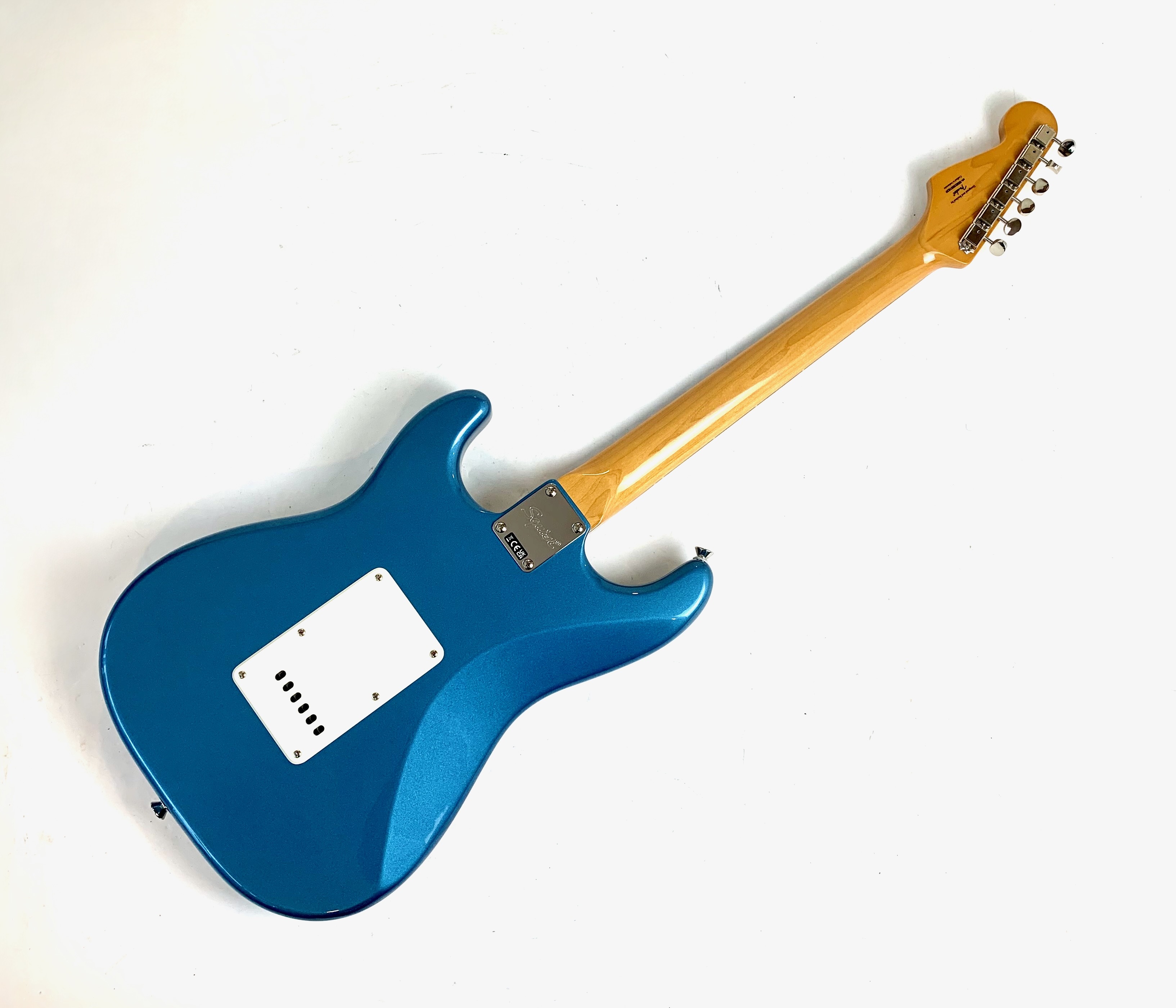 Squier Classic Vibe ‘60s Stratocaster (2019) (8079)