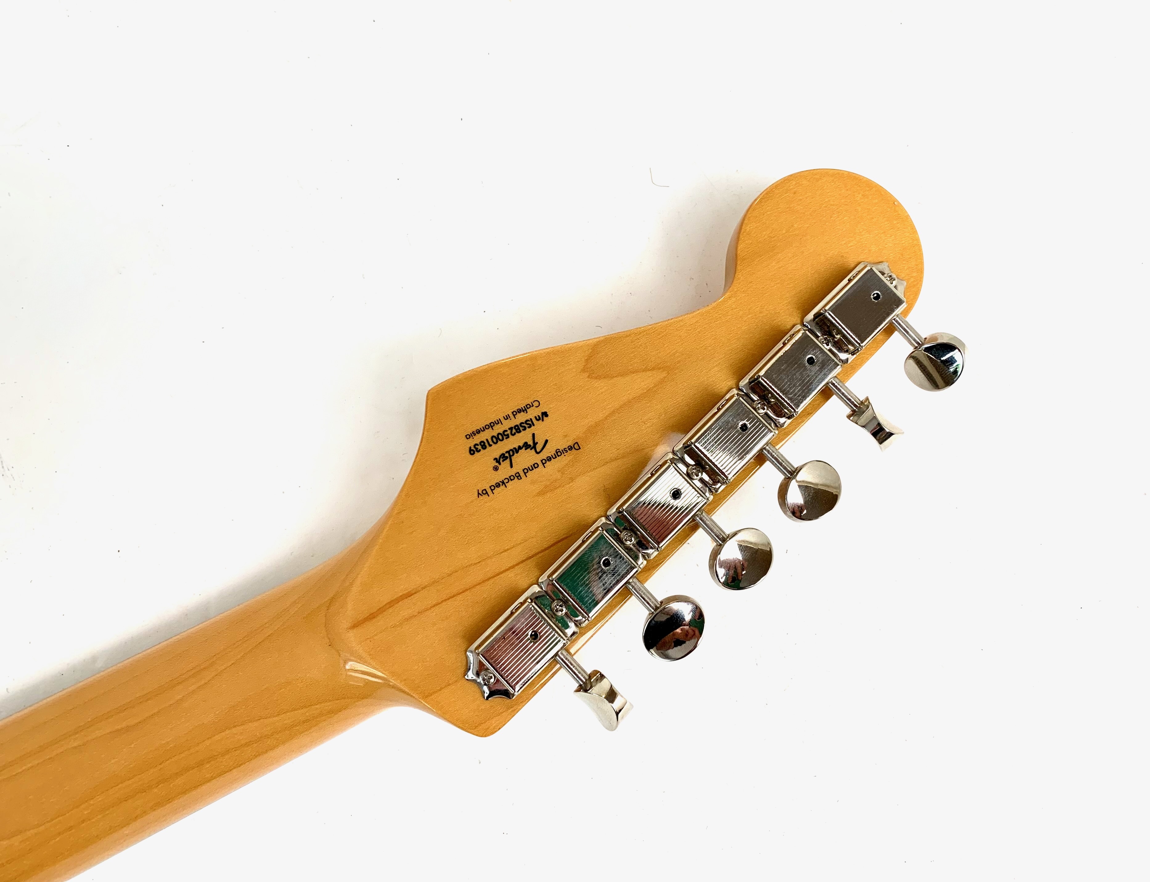 Squier Classic Vibe ‘60s Stratocaster (2019) (39231)