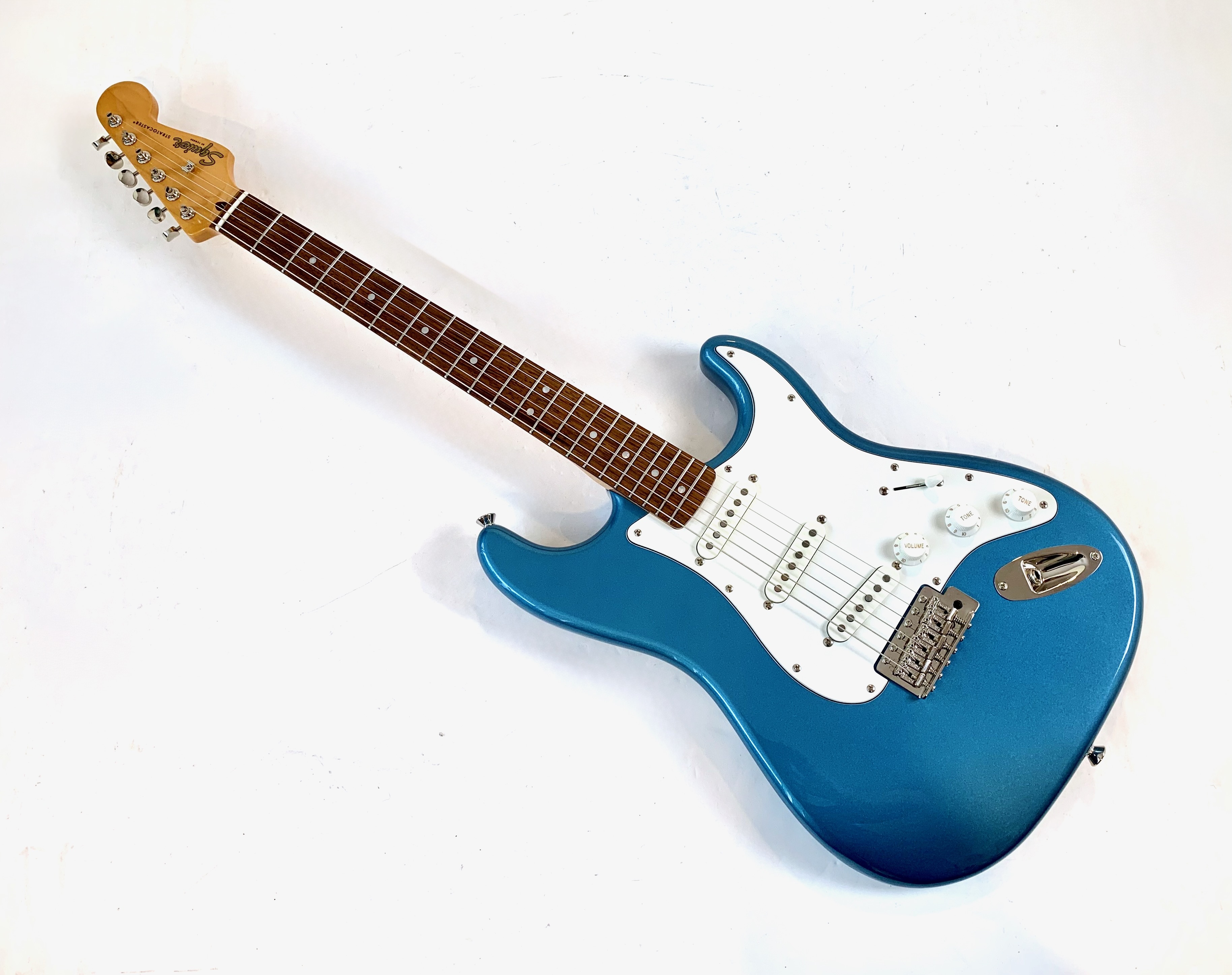 Squier Classic Vibe ‘60s Stratocaster (2019) (20361)