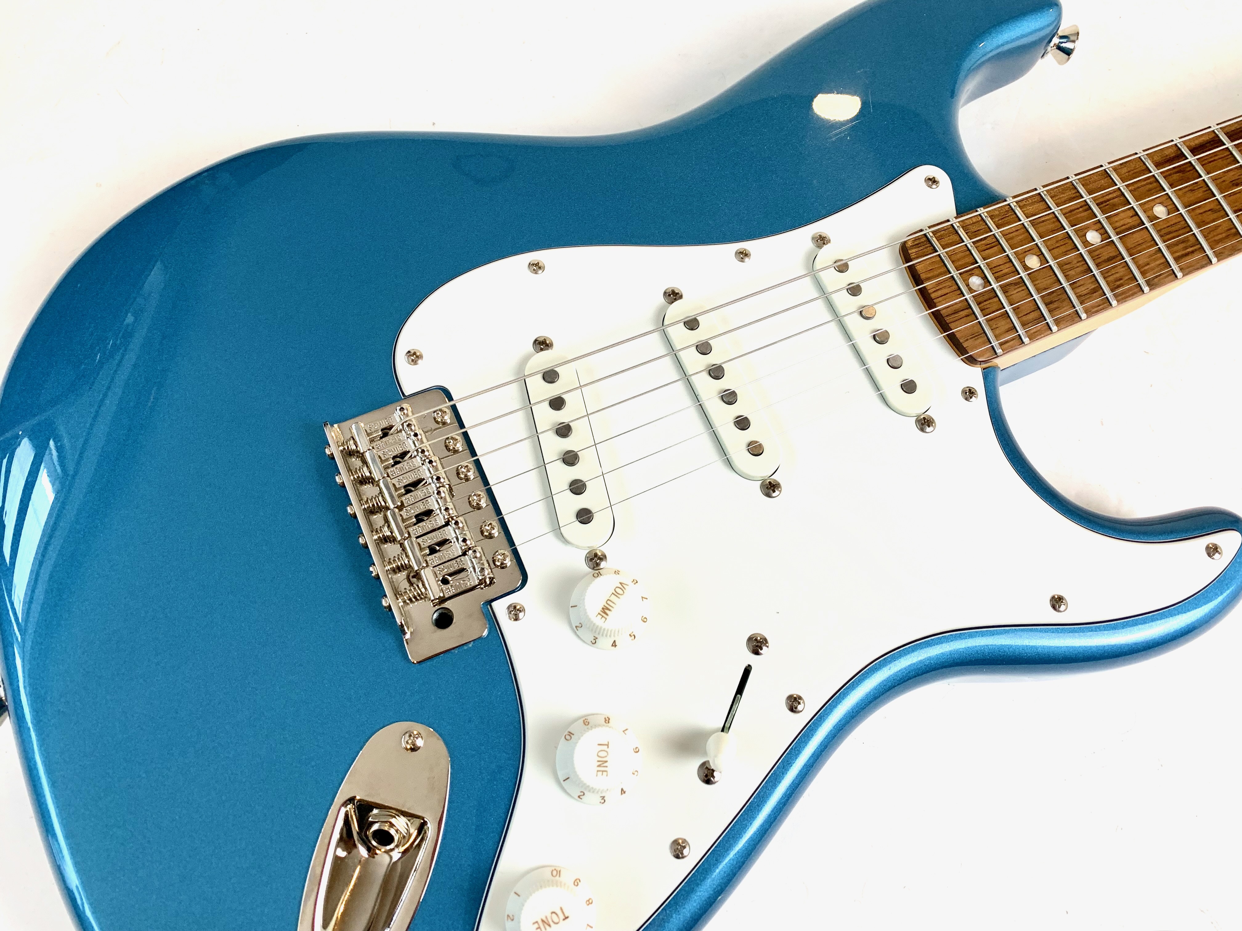 Squier Classic Vibe ‘60s Stratocaster (2019) (34477)