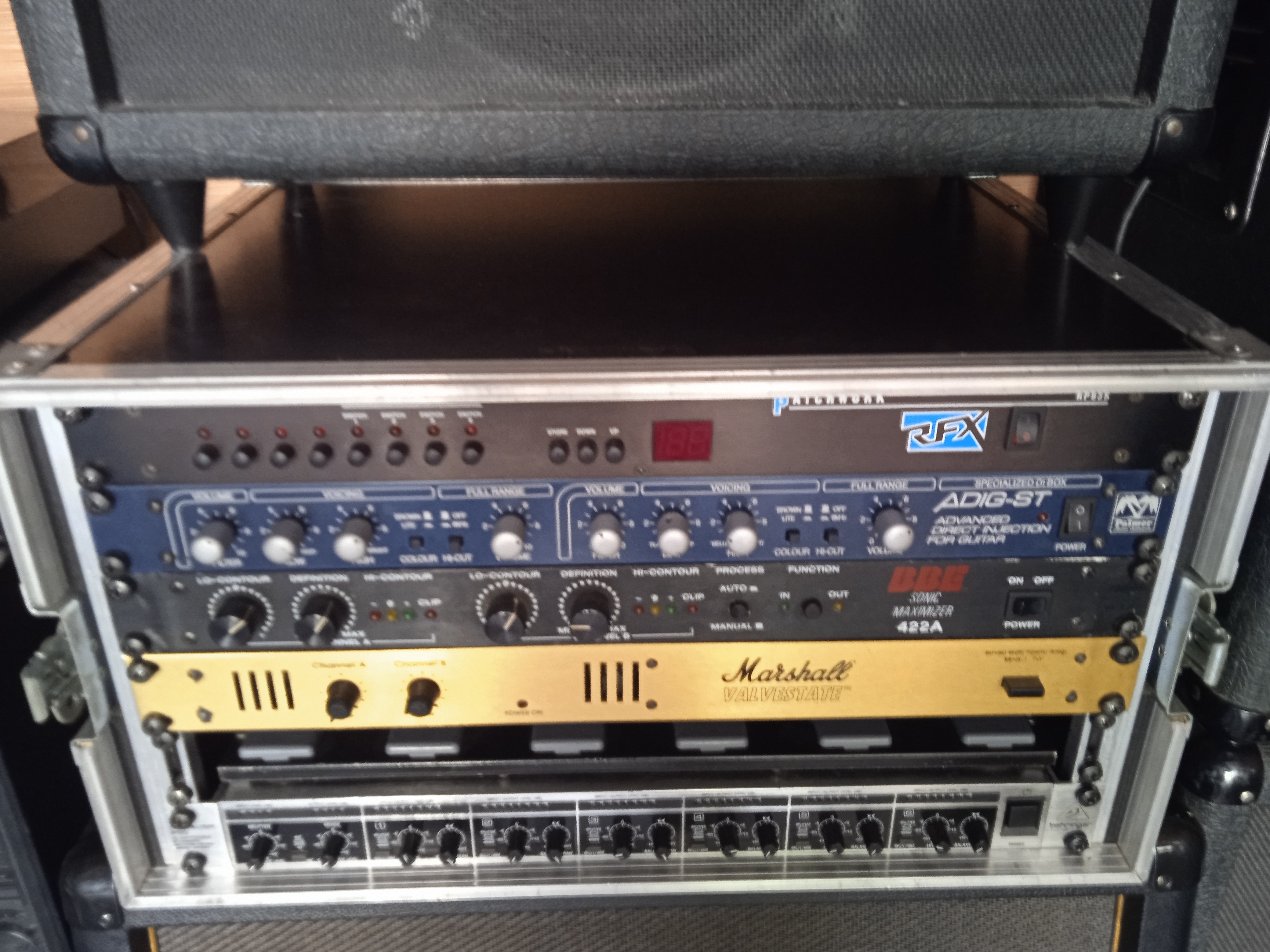 Thon Rack 6U Live 40 (62984)