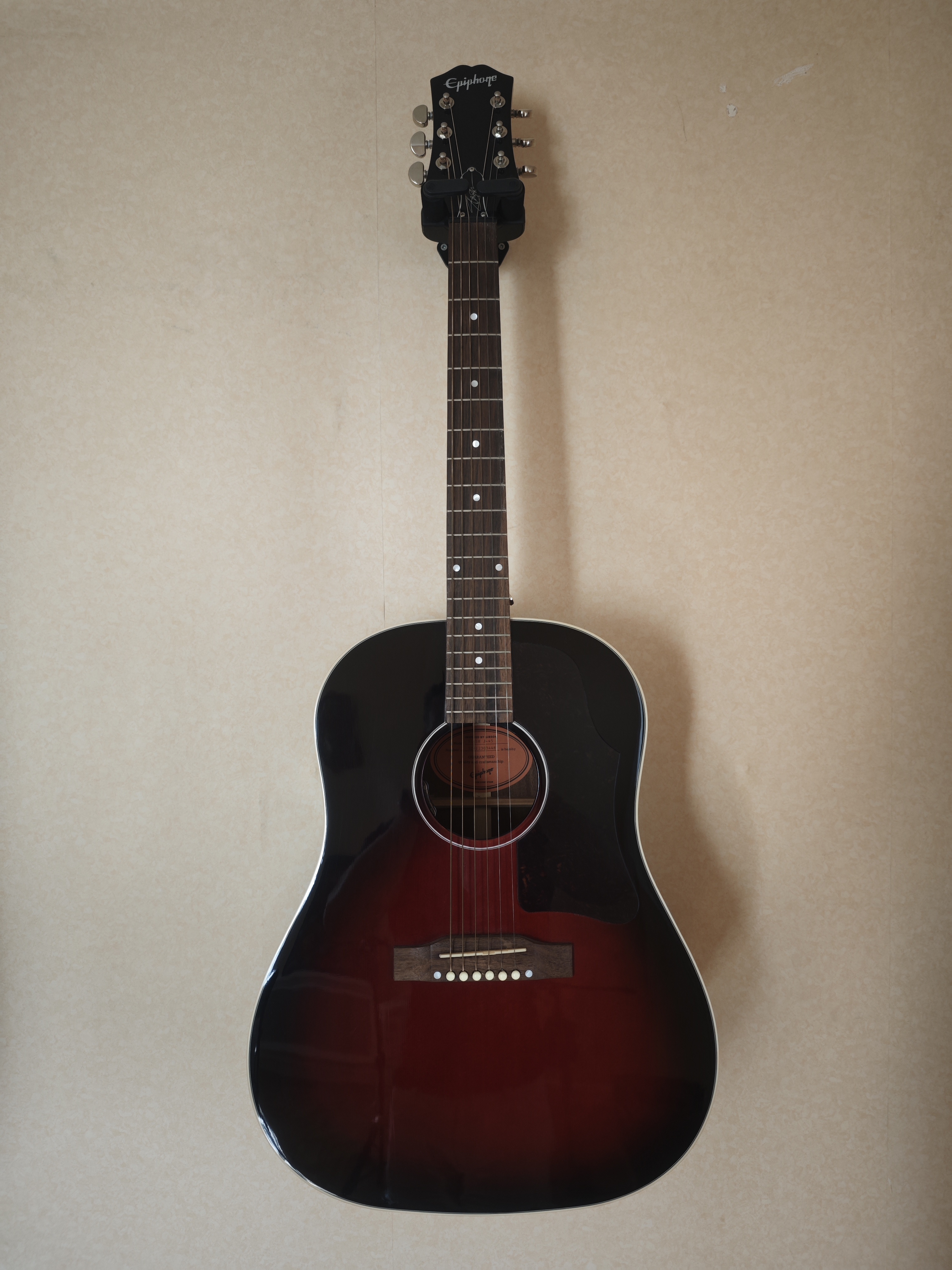 Epiphone Slash J45