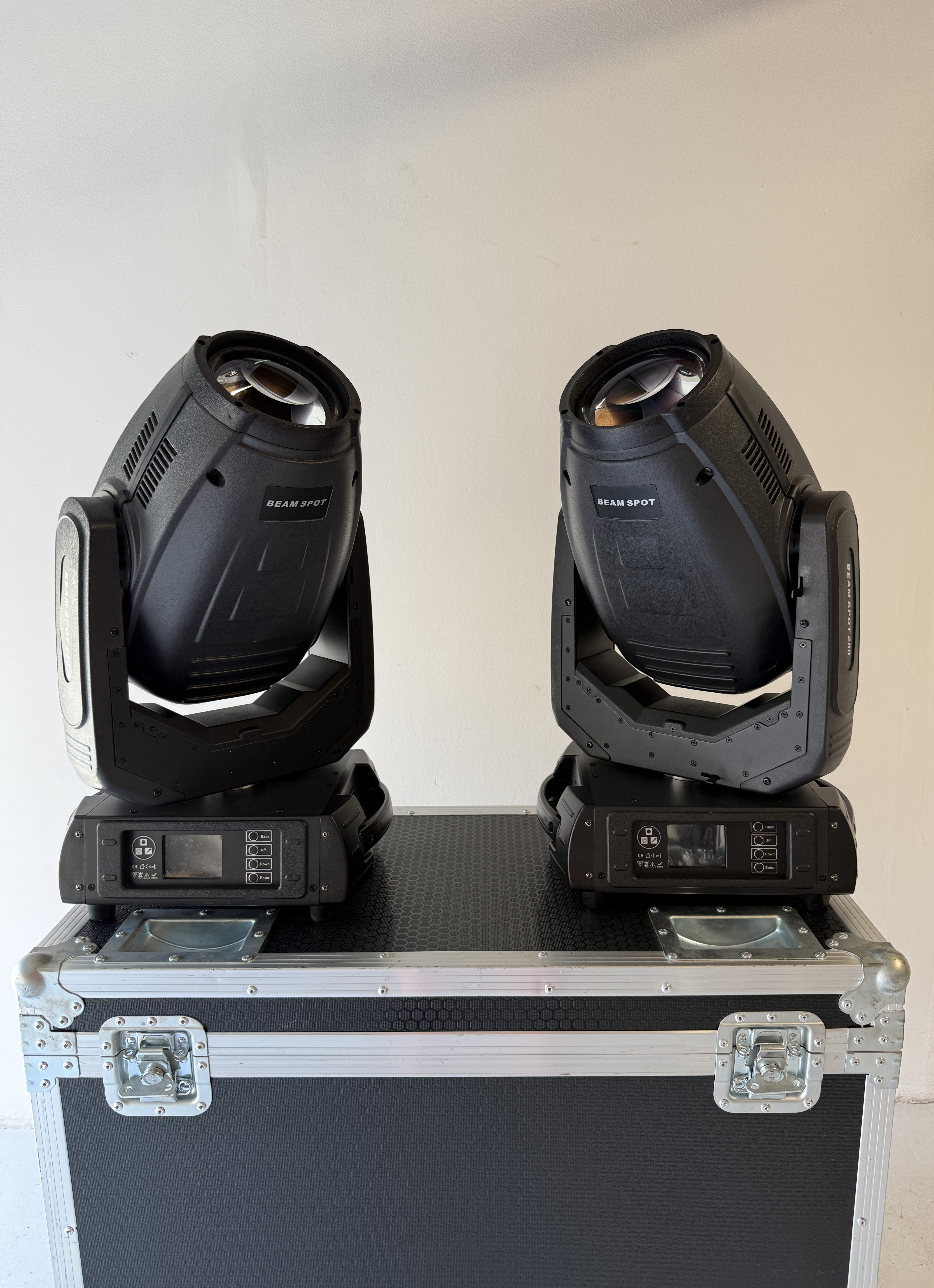 Lot de 2 Lyres 10R