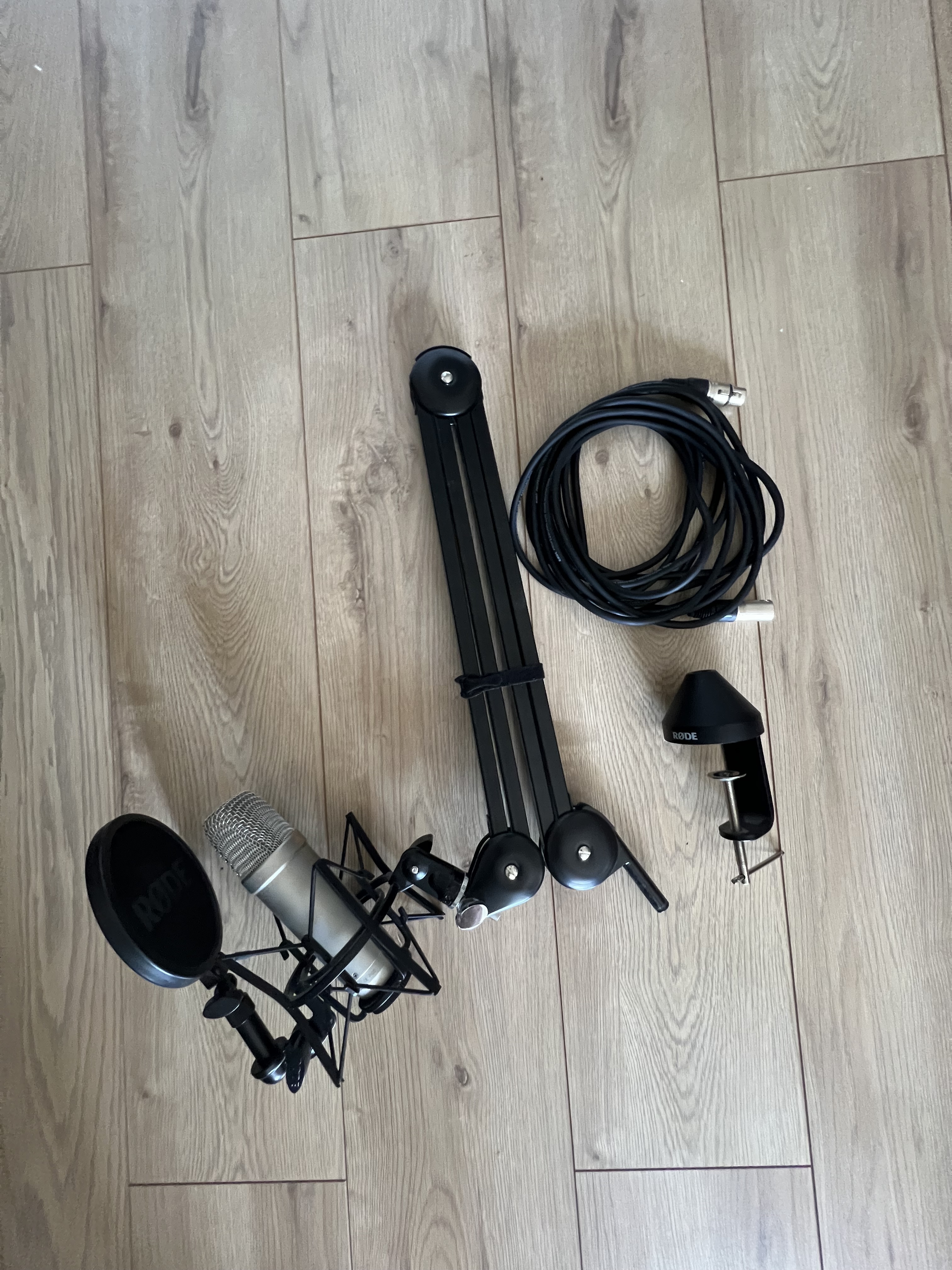 Rode NT1-A - PSA-1 Bundle