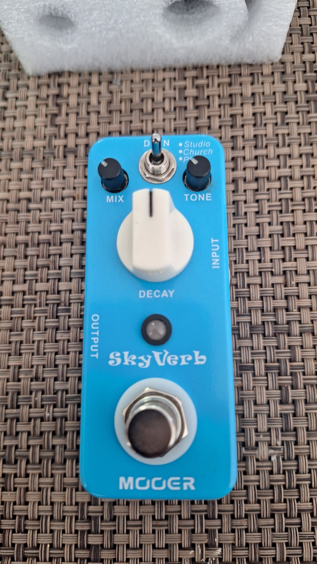 Mooer Sky Verb