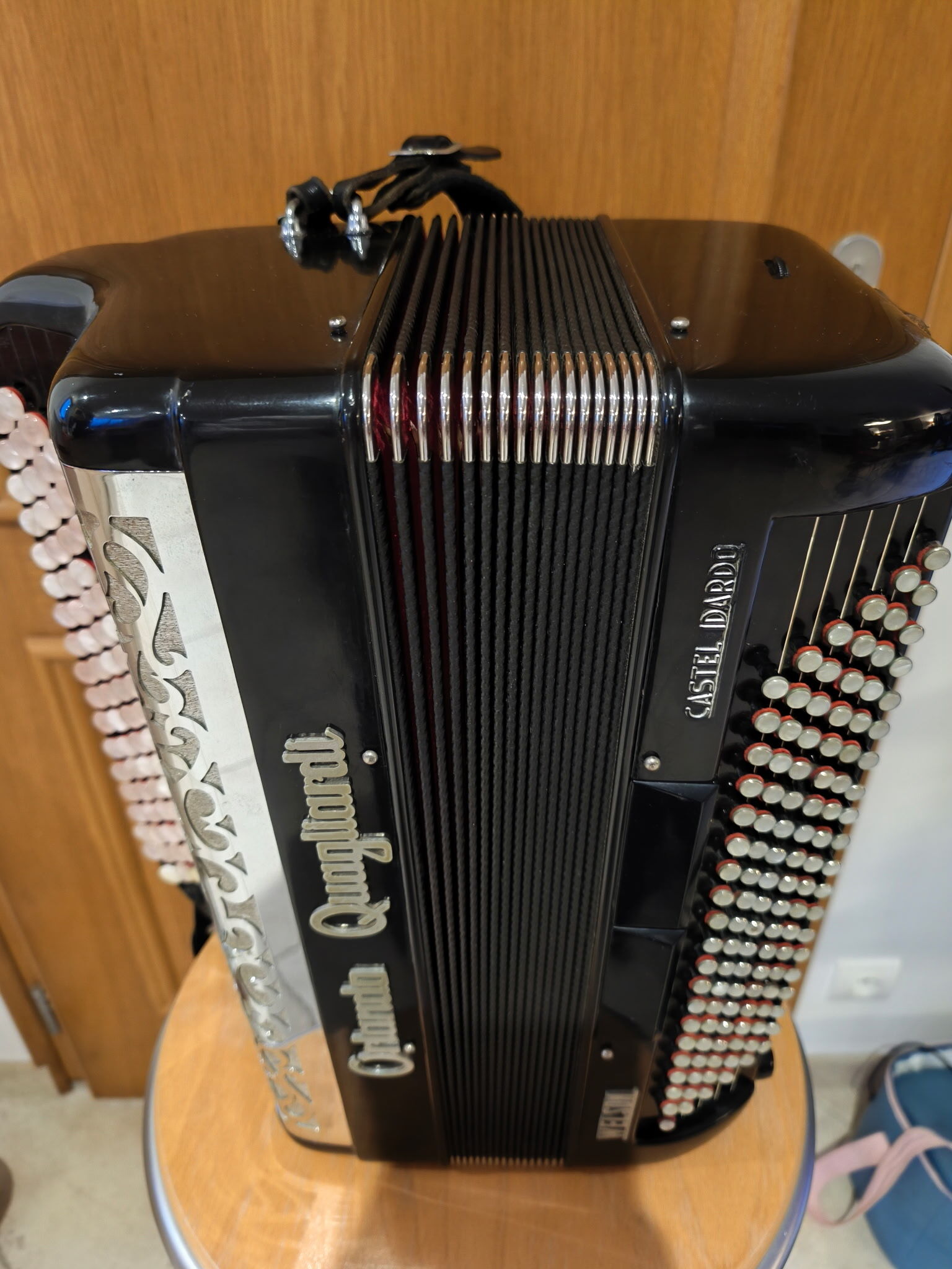 Accordéon Orlando Quagliardi