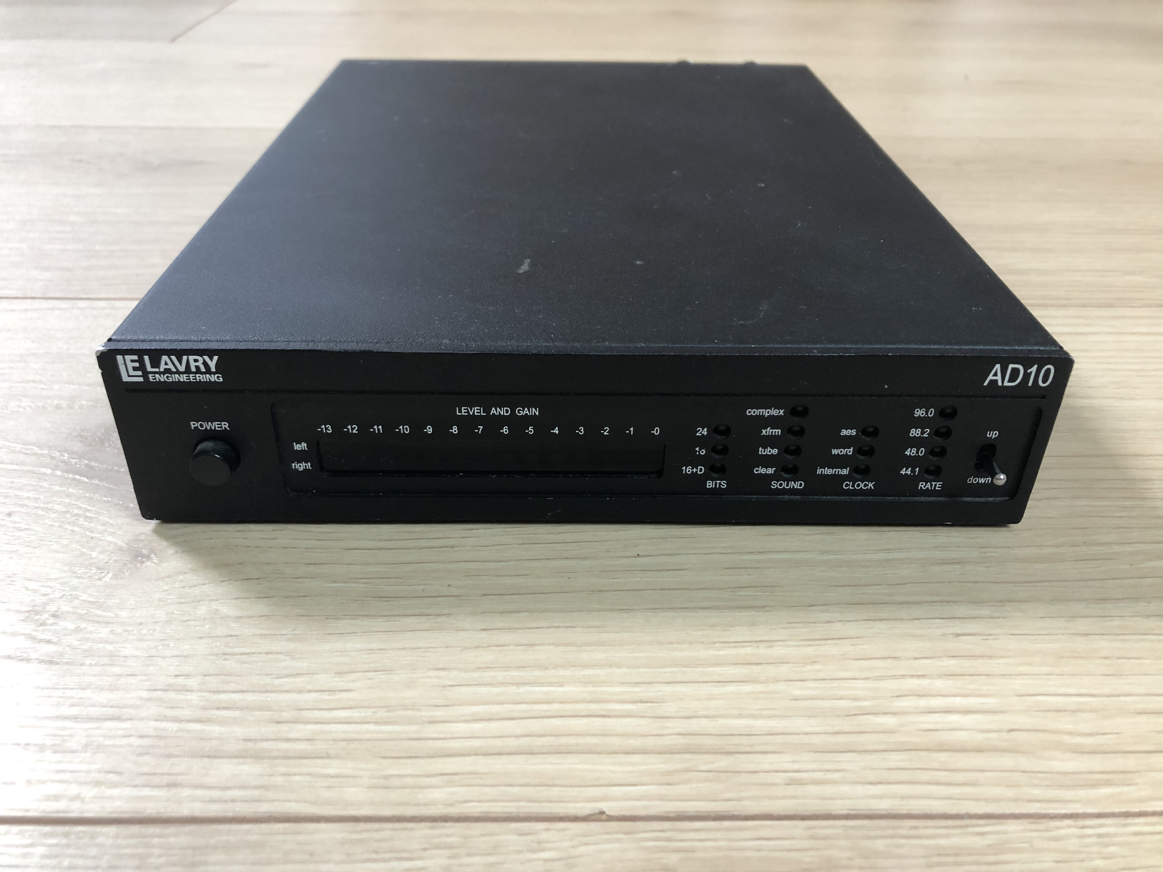 À vendre lavry ad10
