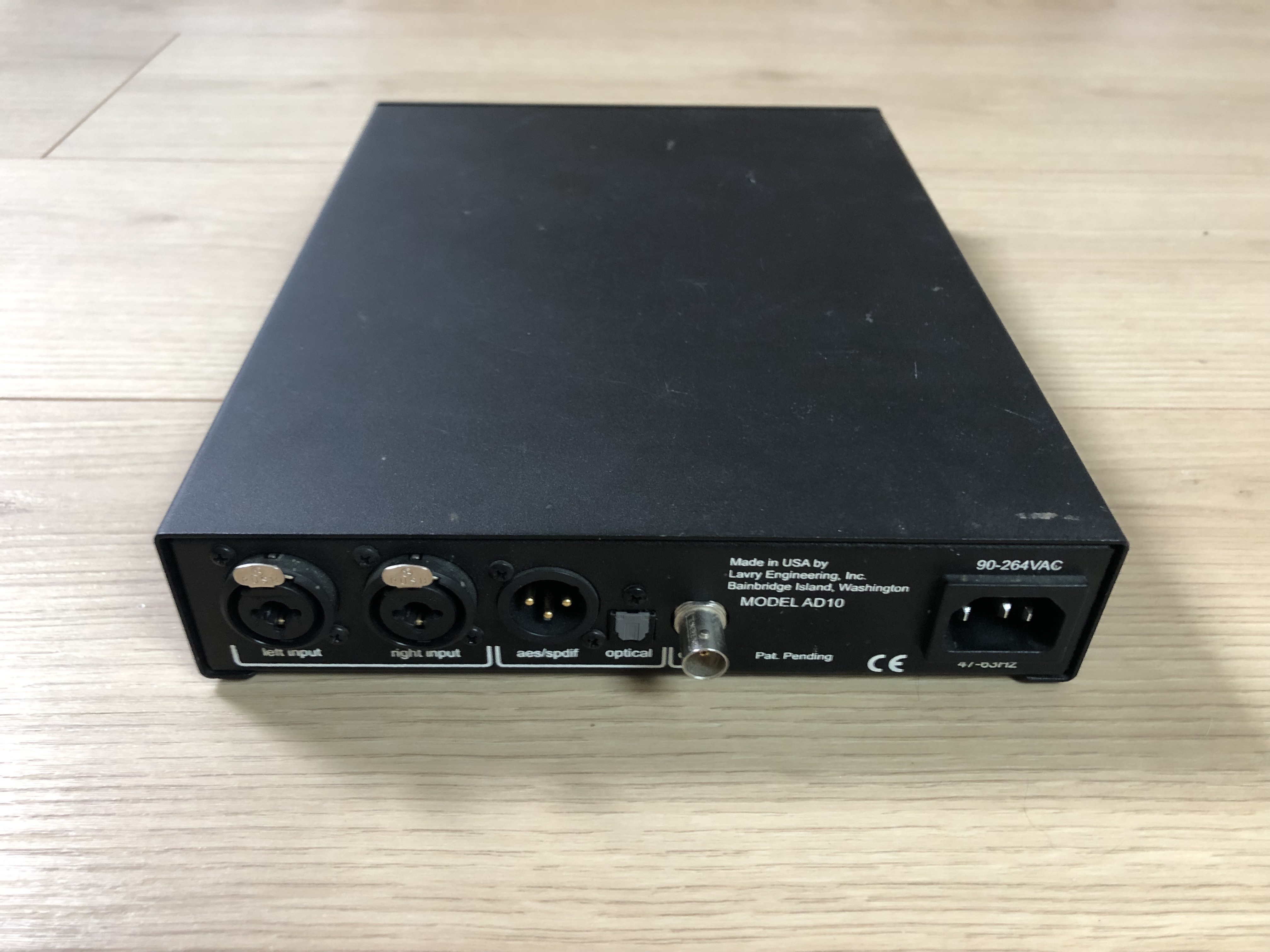 Lavry Engineering AD10 (20839)