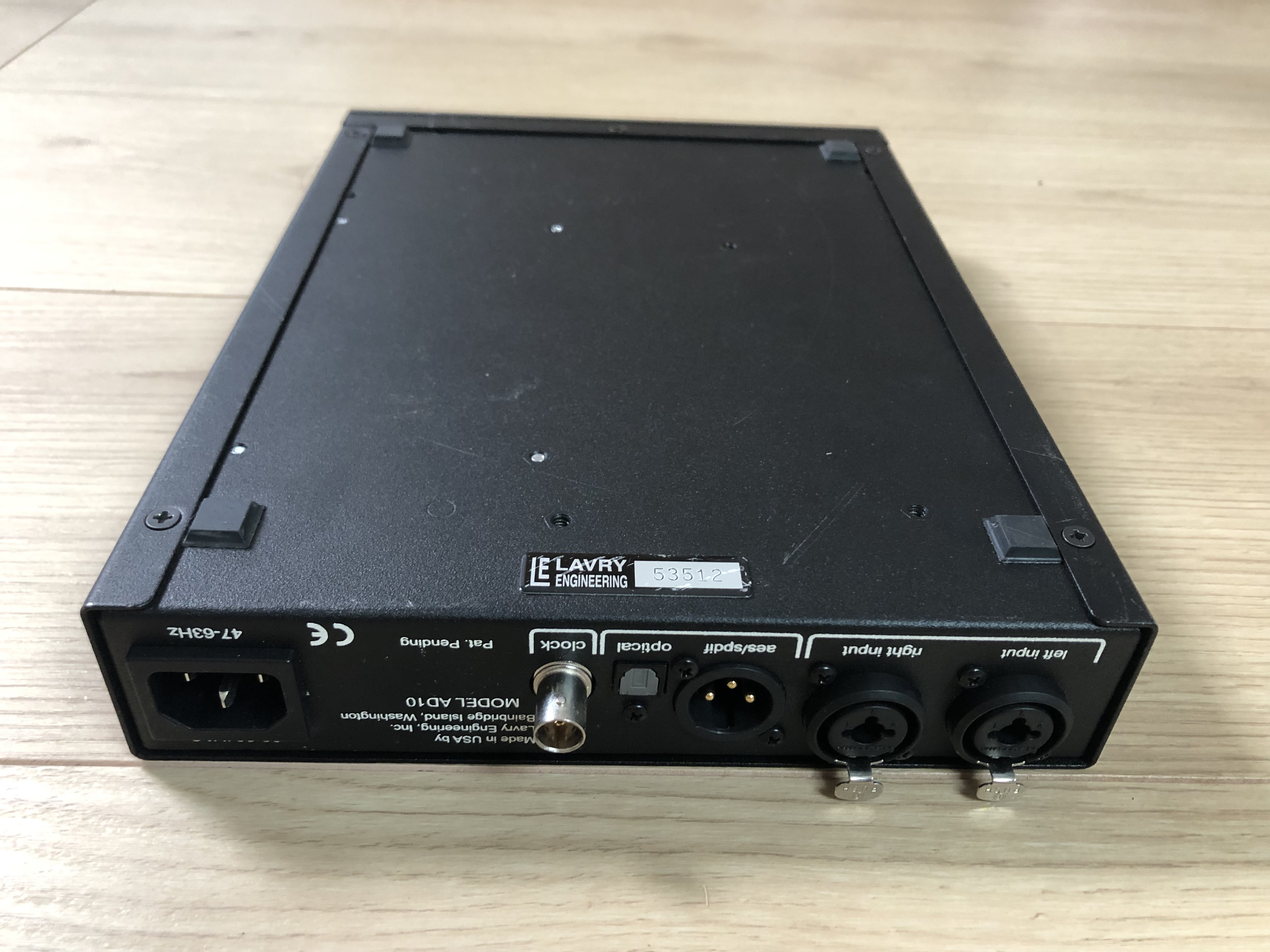 Lavry Engineering AD10 (69546)