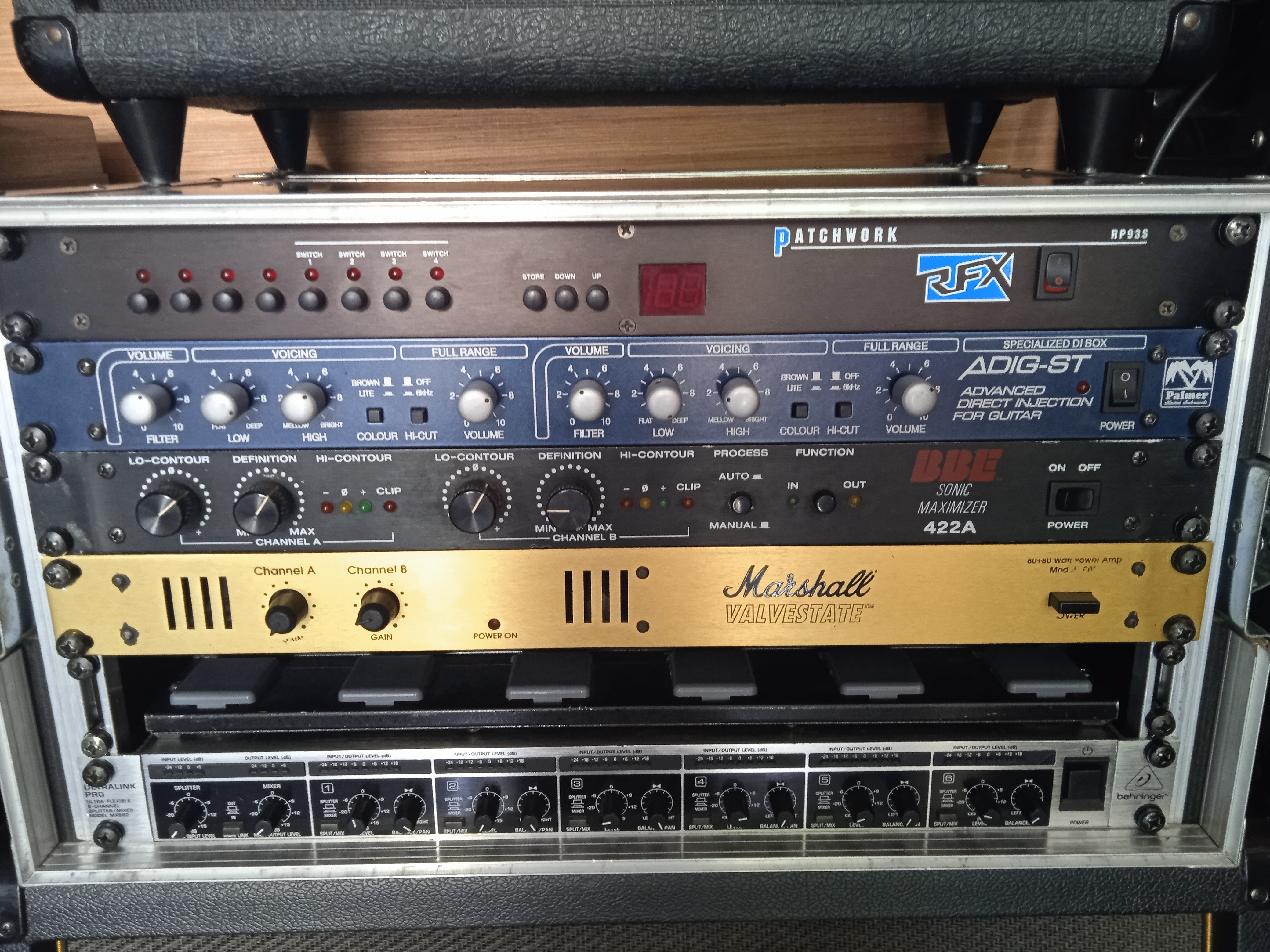 Marshall 8008