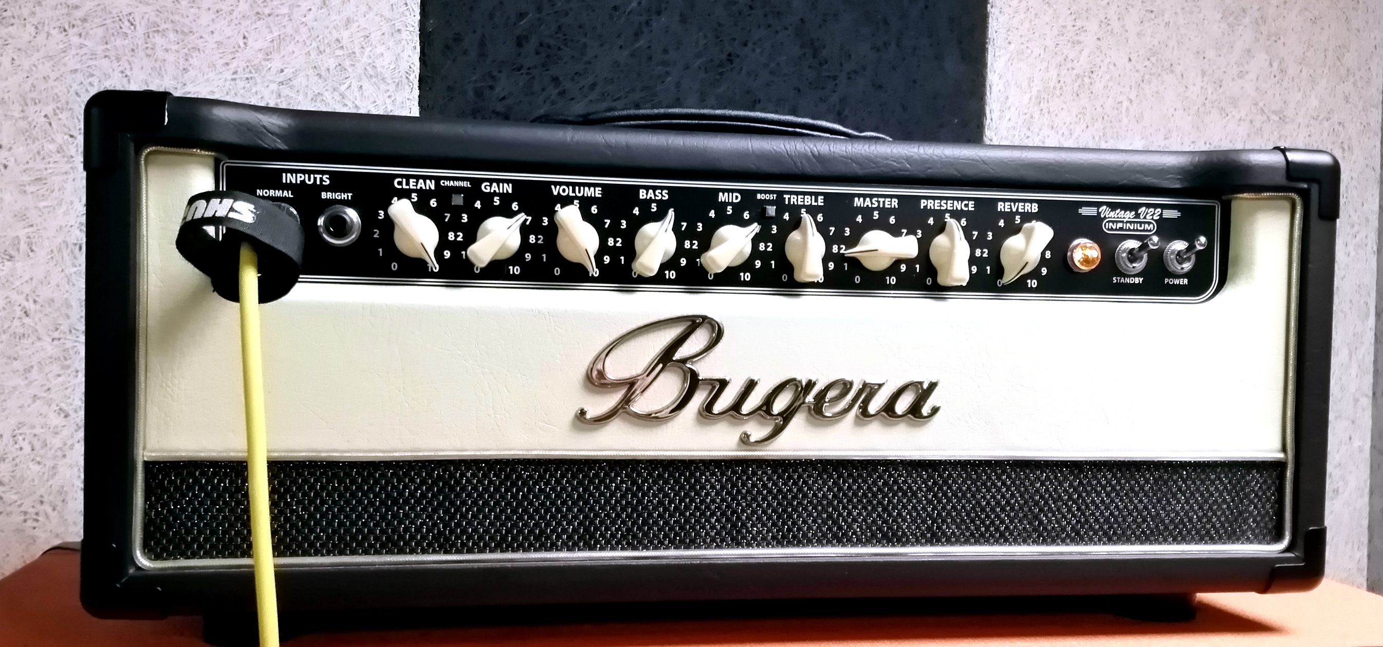 Vends Bugera V22HD Infinium