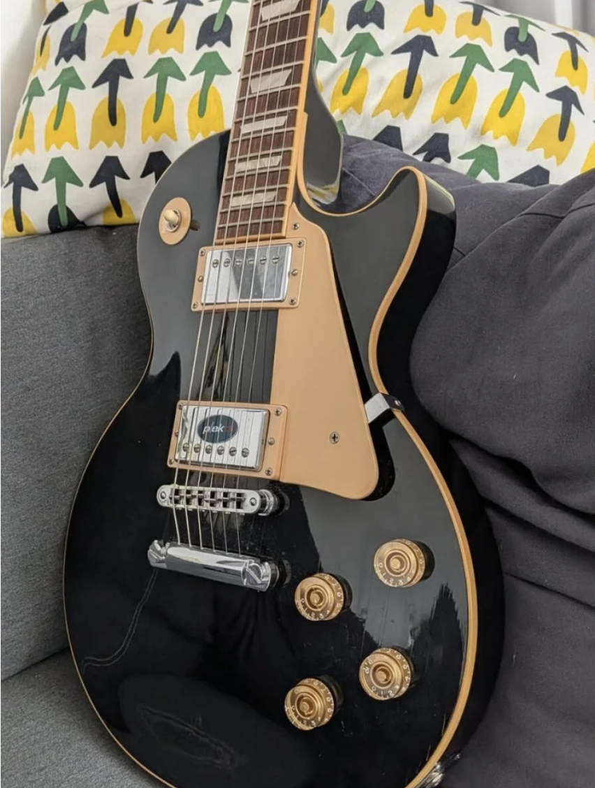 Gibson Taditional Ebony