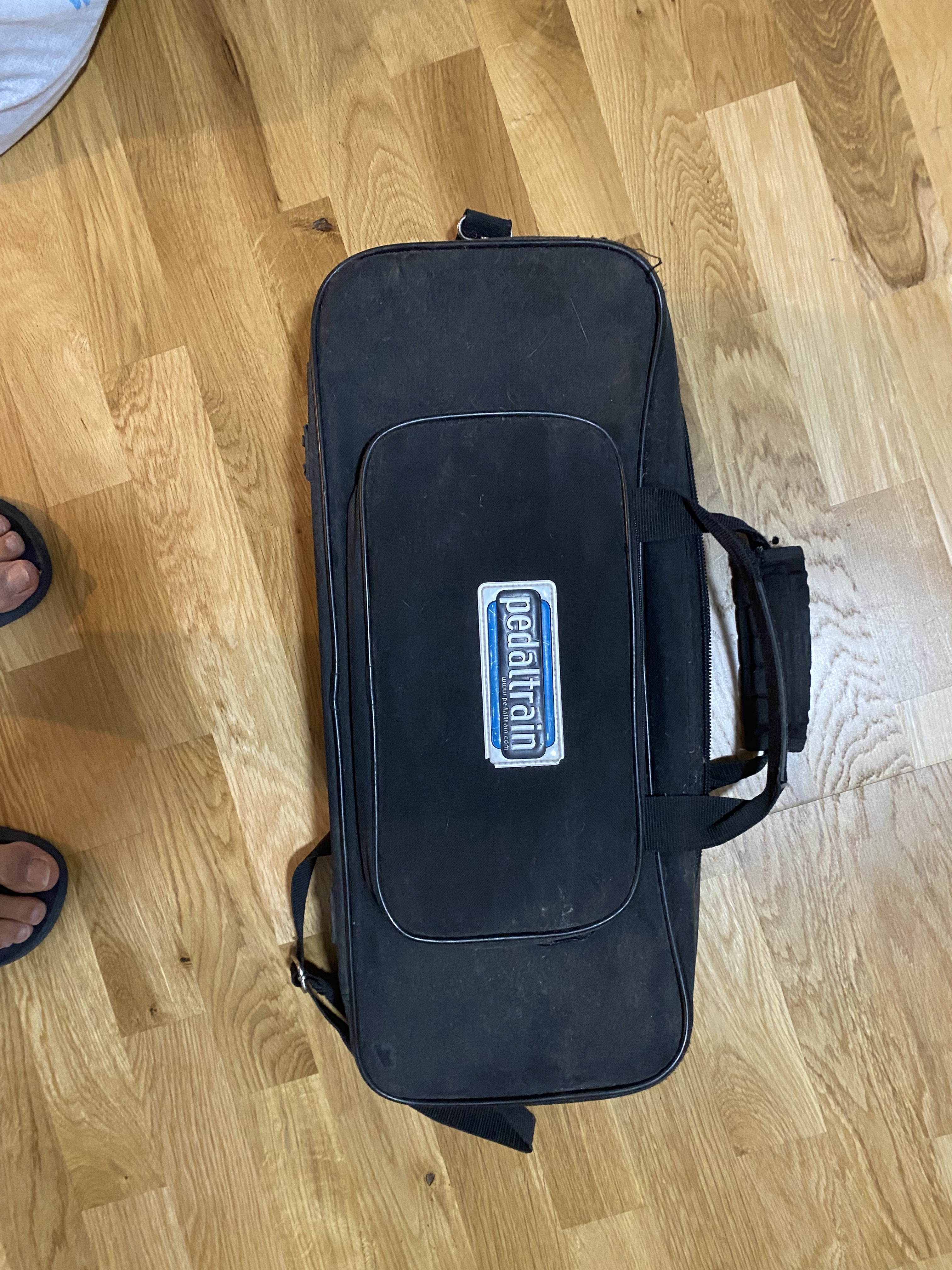 Pedaltrain Pedaltrain Junior  w/ Soft Case (22201)