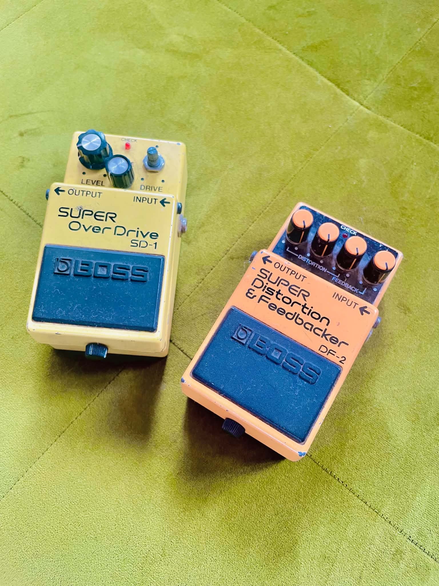 Boss SD-1 SUPER OverDrive (29977)