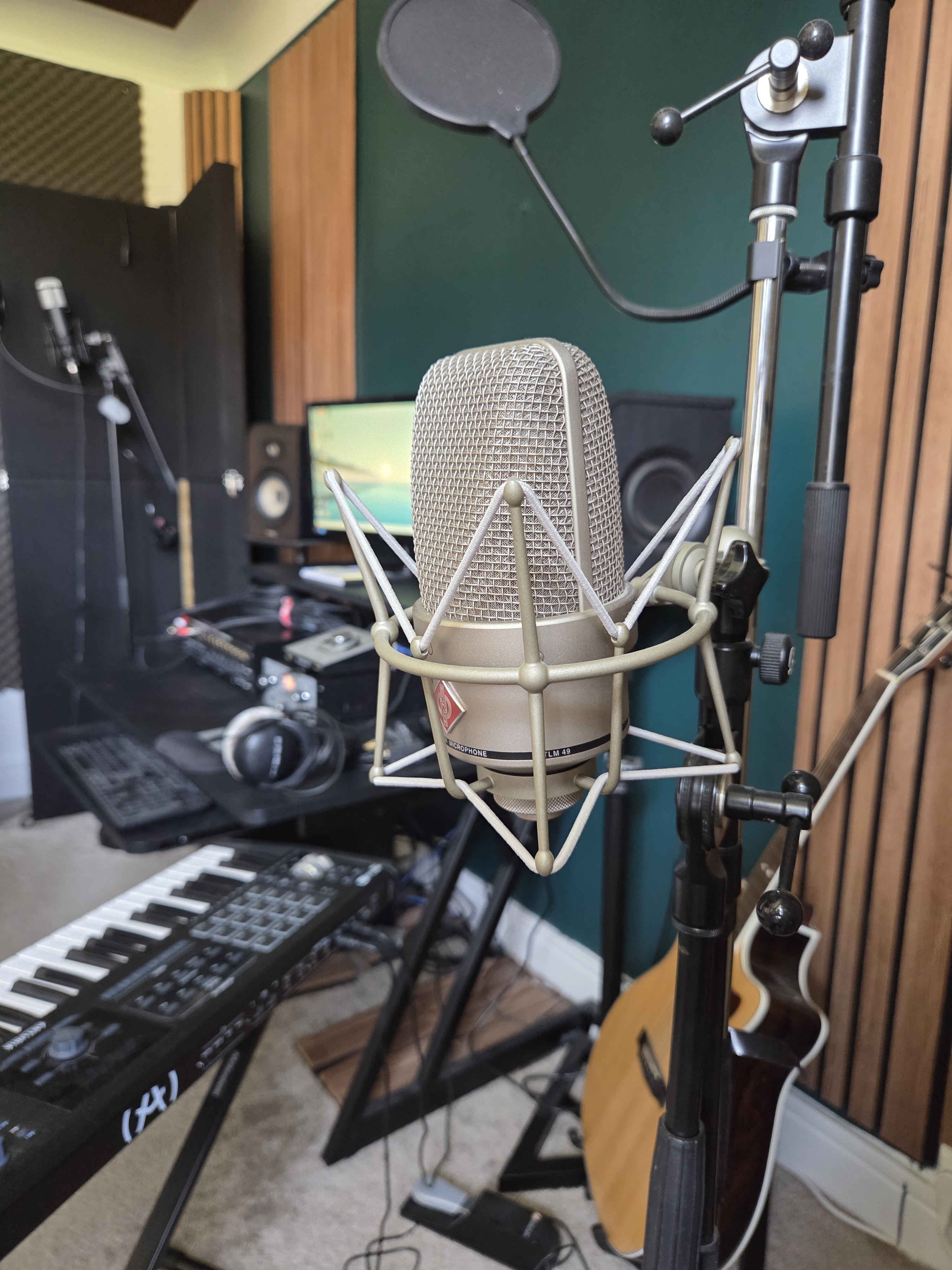 Vends TLM 49 NEUMANN