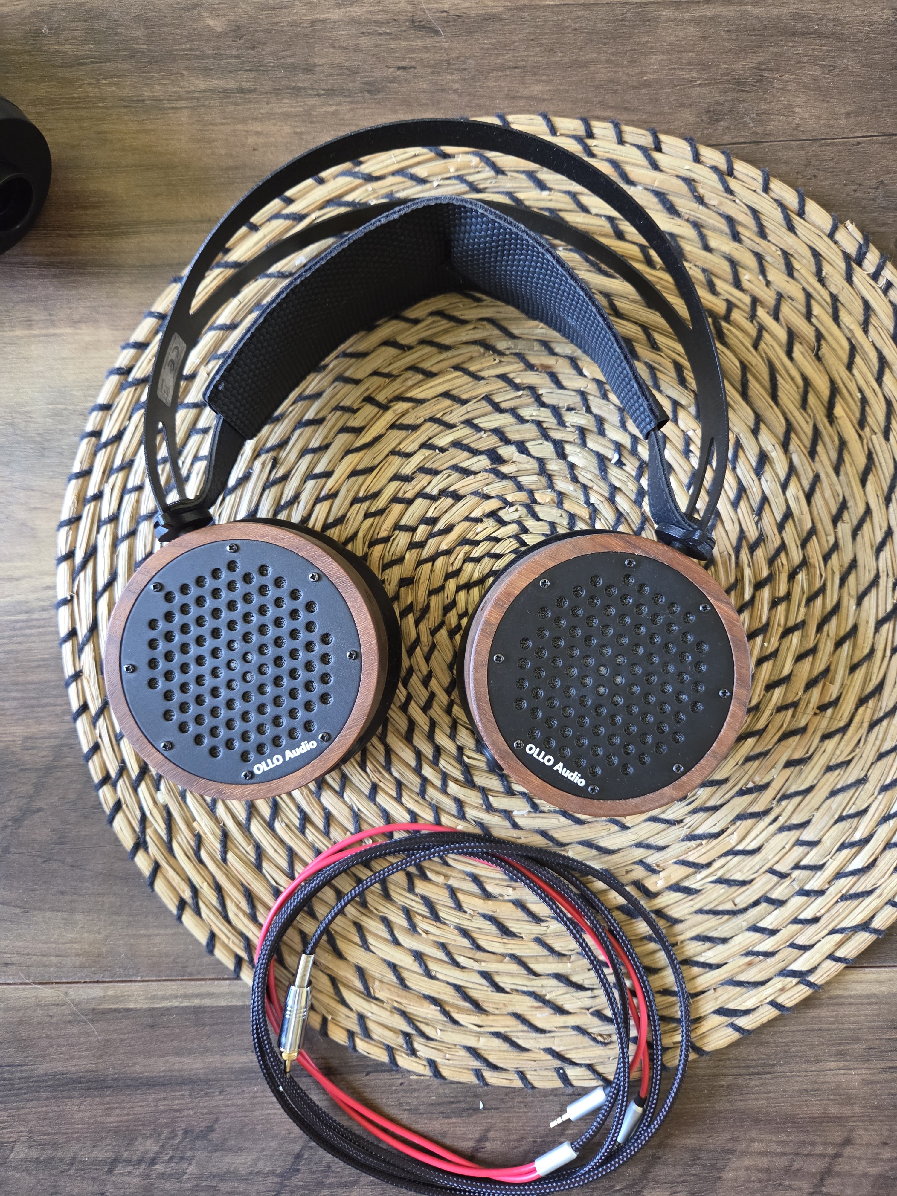 Vends casque mixage ollo audio