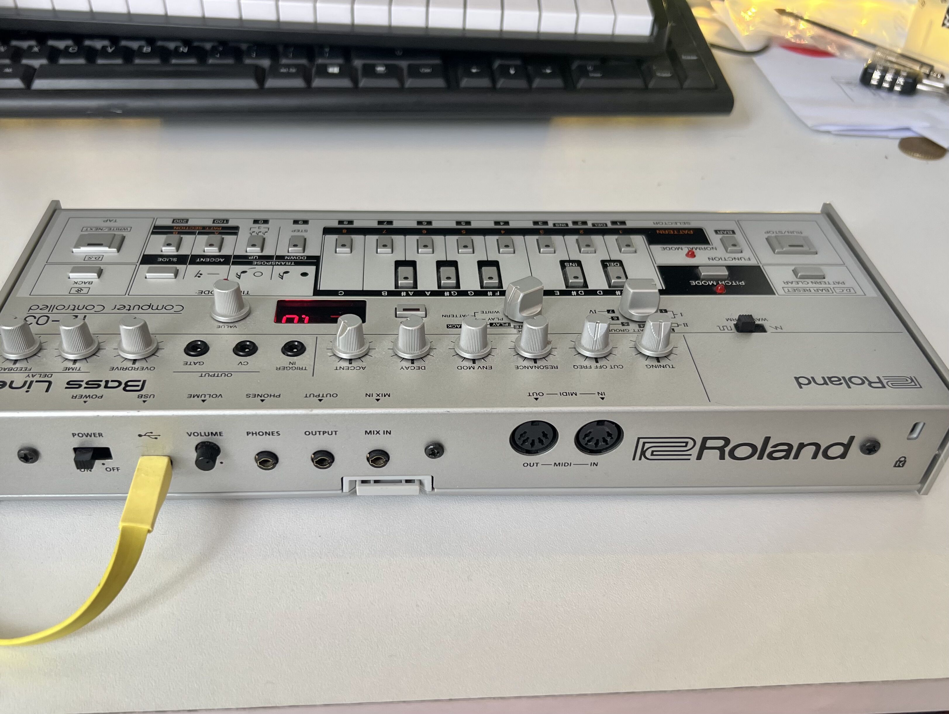 Roland TB-03 (49758)