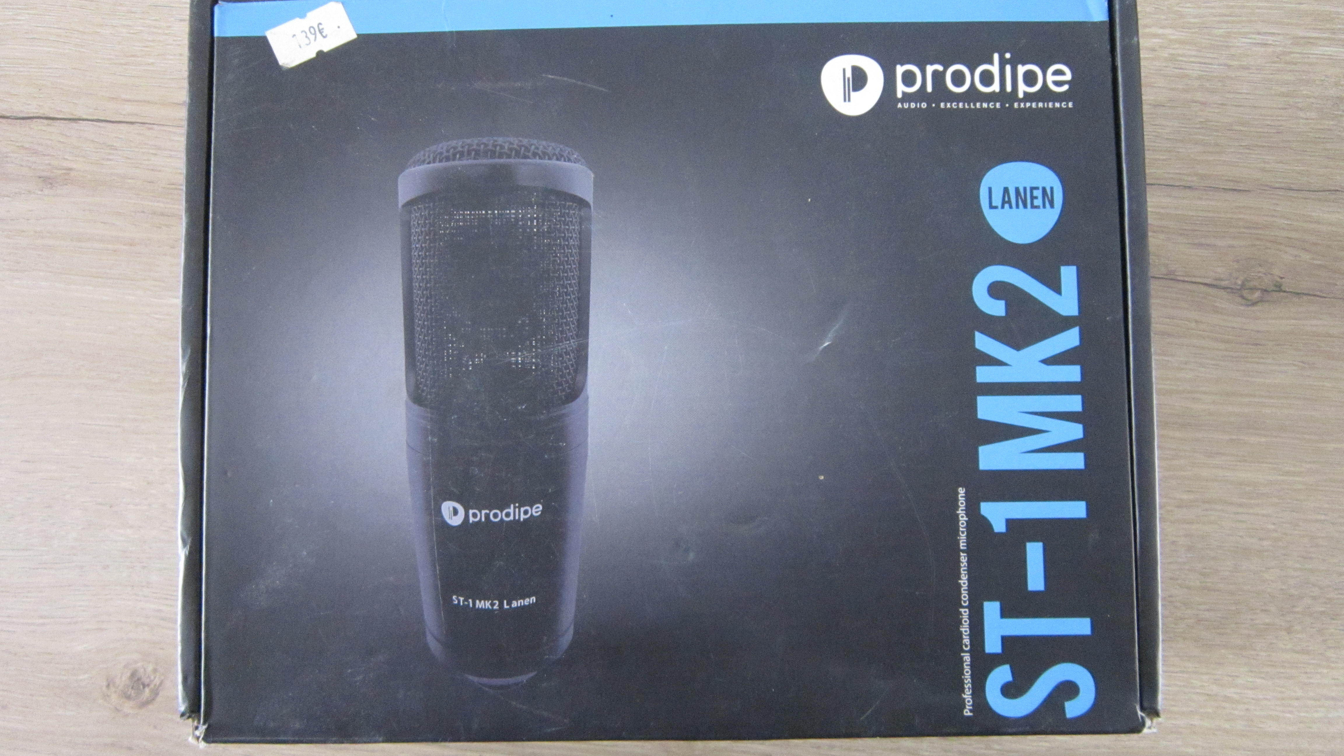 PRODIPE ST-1MK2