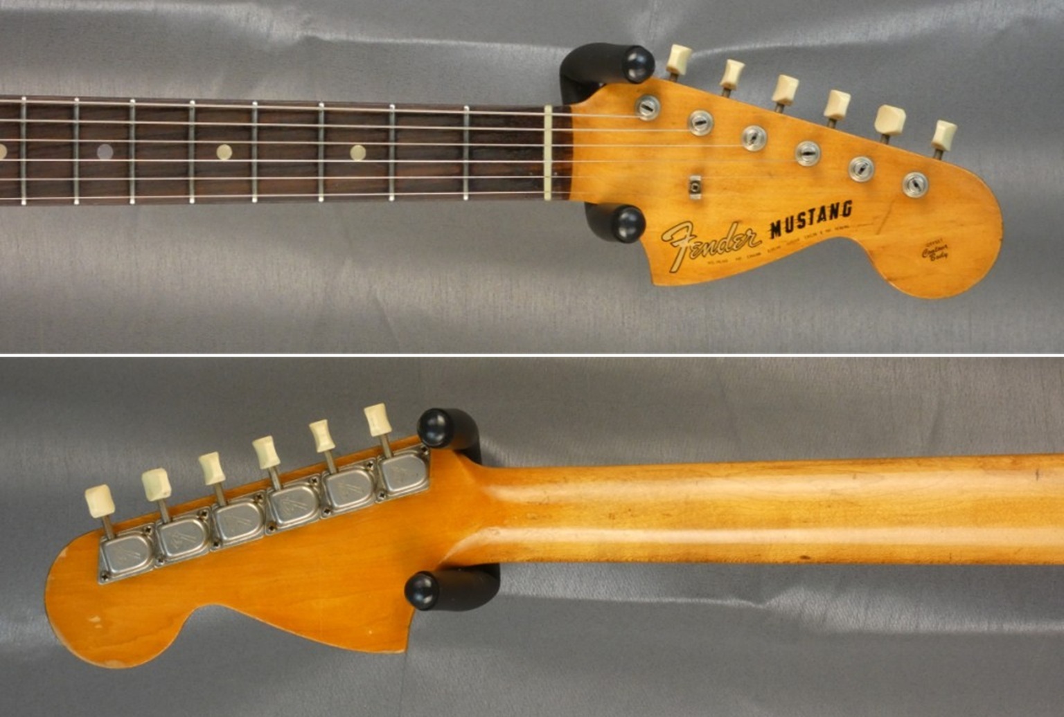 fender mustang 1965 red usa import (1)