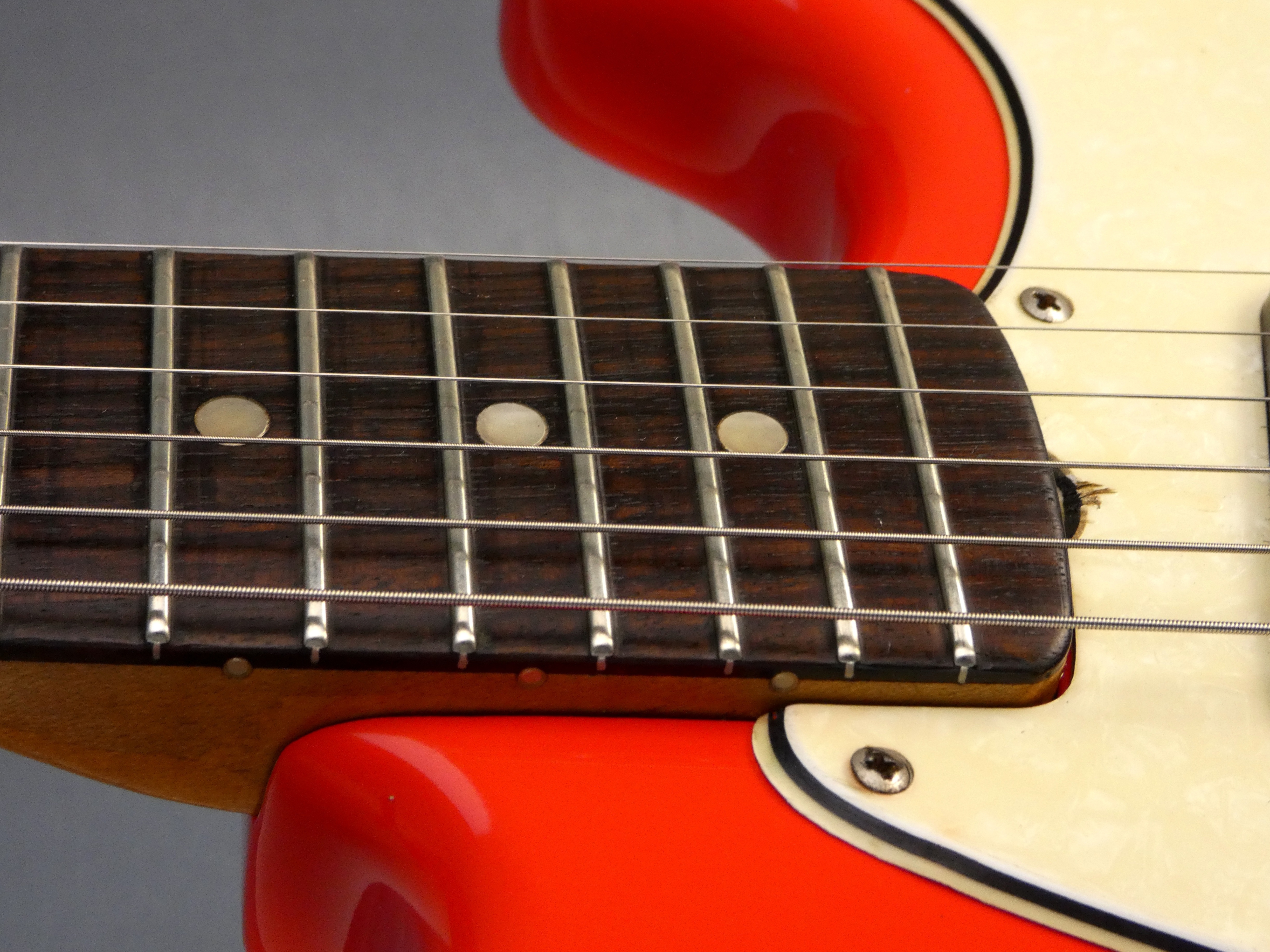 fender mustang 1965 red usa import (7)