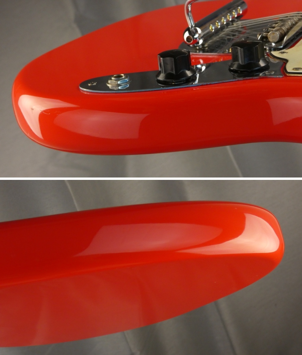 fender mustang 1965 red usa import (9)