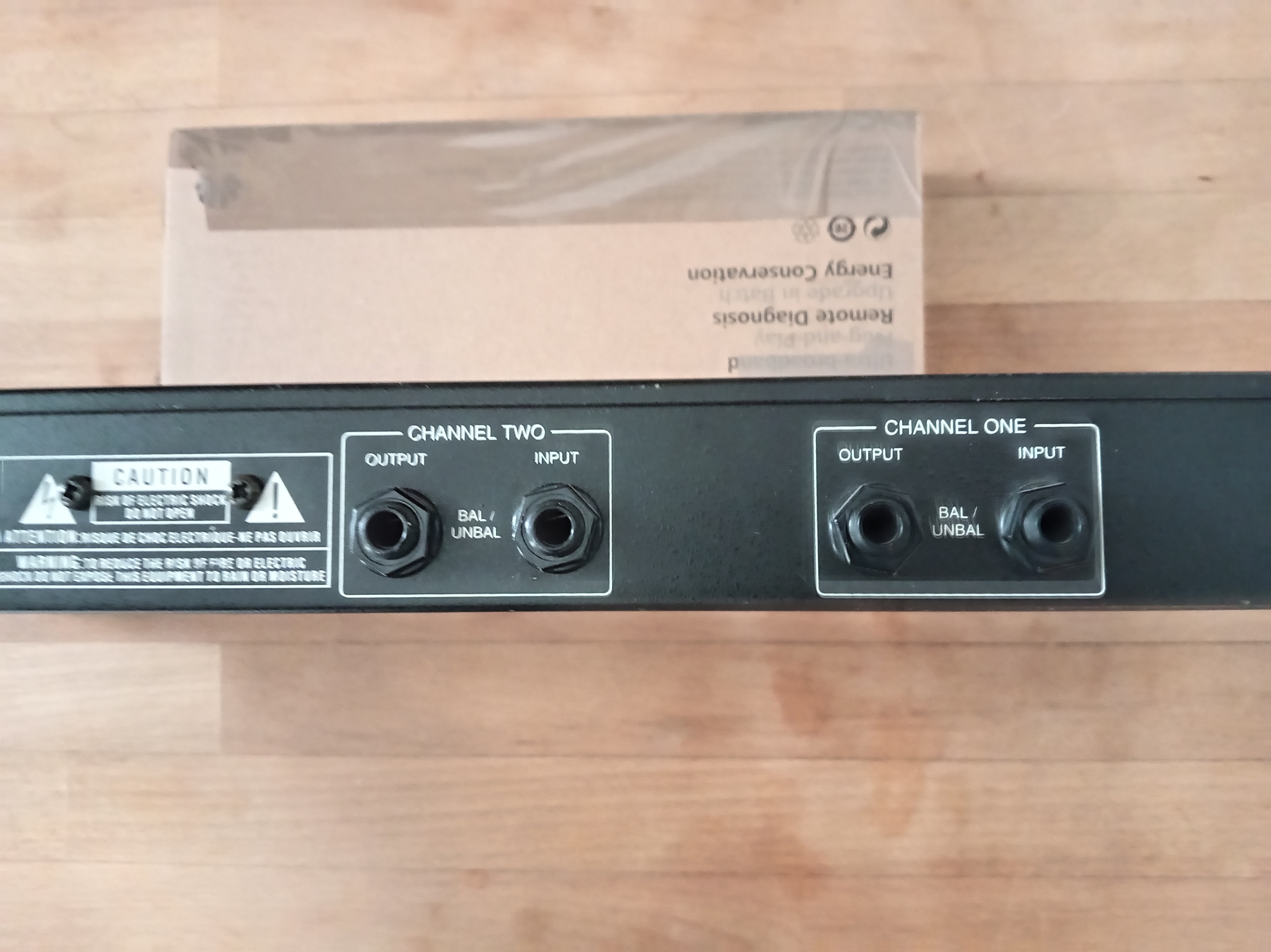 dbx 262 (48843)
