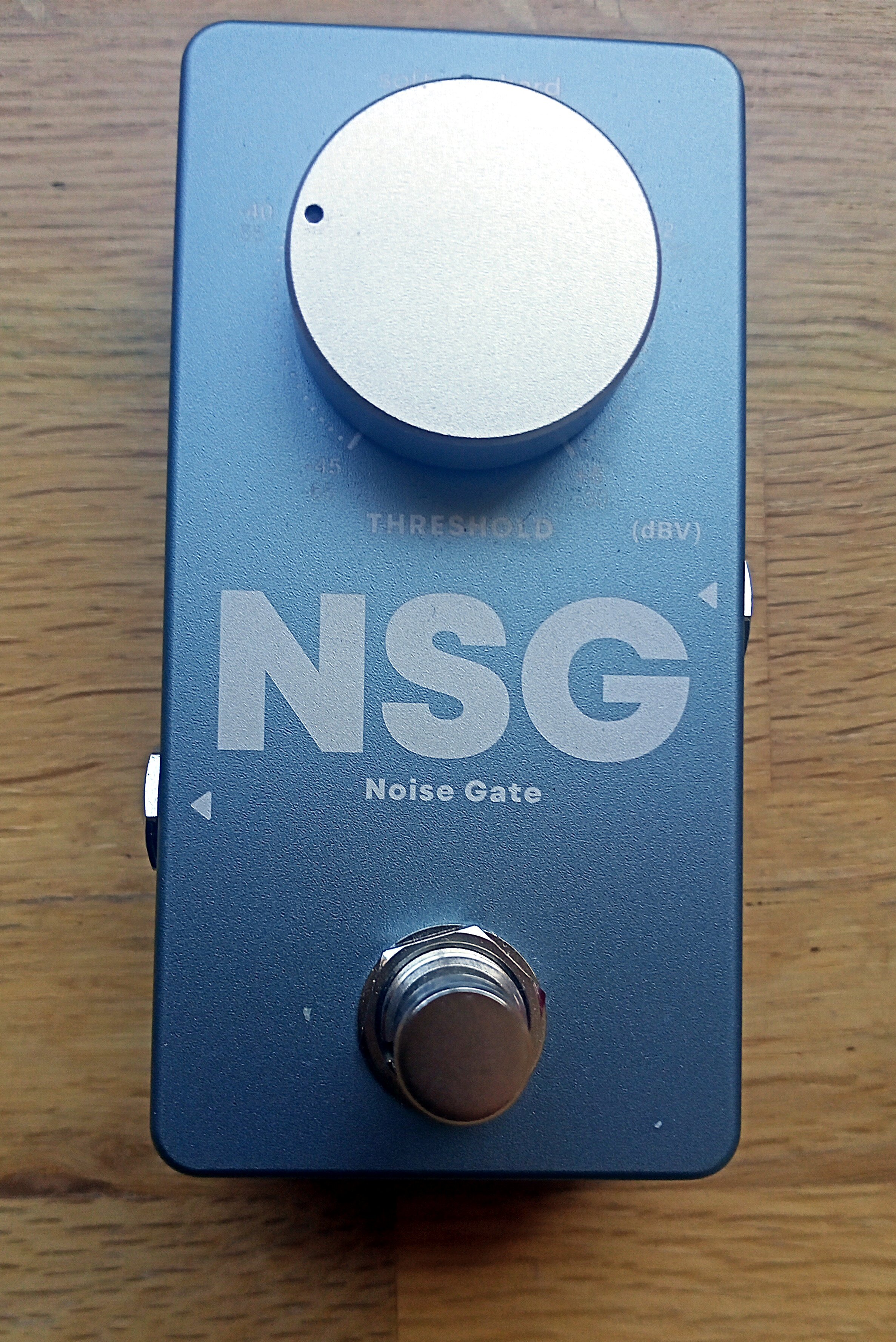 Vends mon Noise gate Darkglass