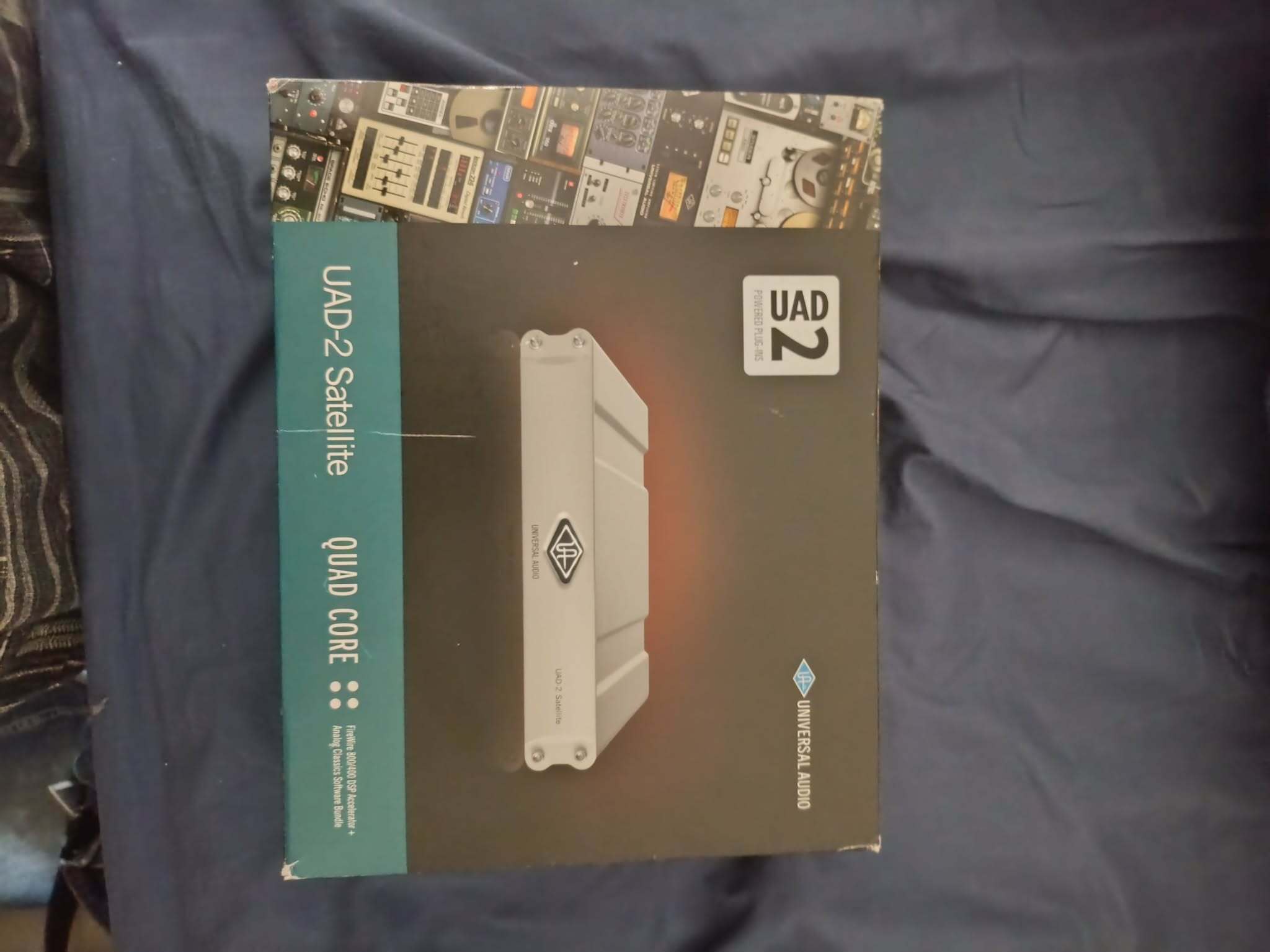Universal Audio UAD-2 Satellite (81133)
