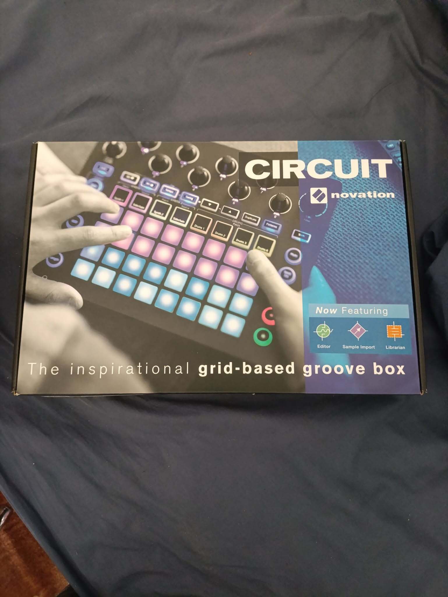 Novation Circuit (13299)