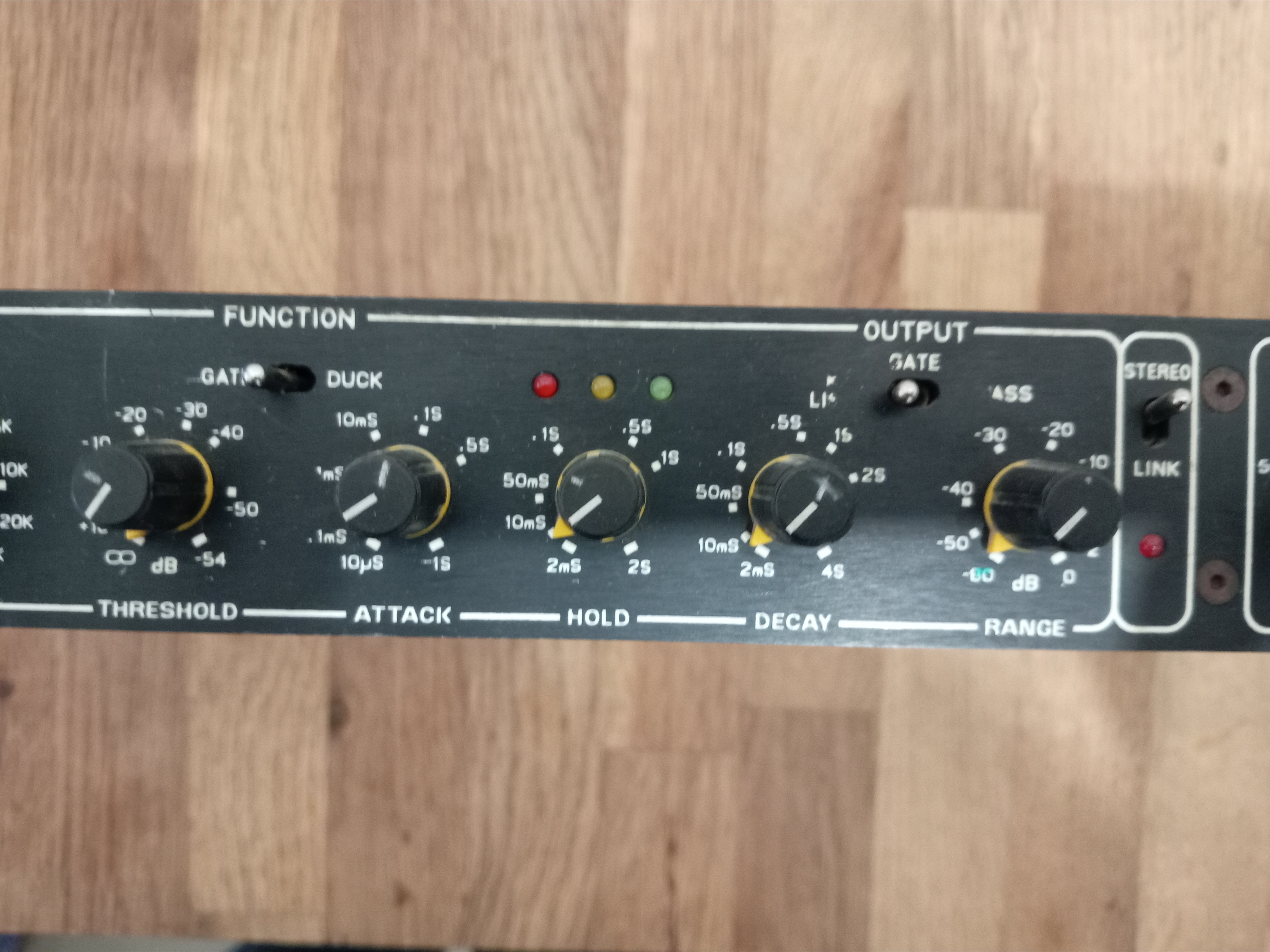 Drawmer DS201 Dual Noise Gate (99641)