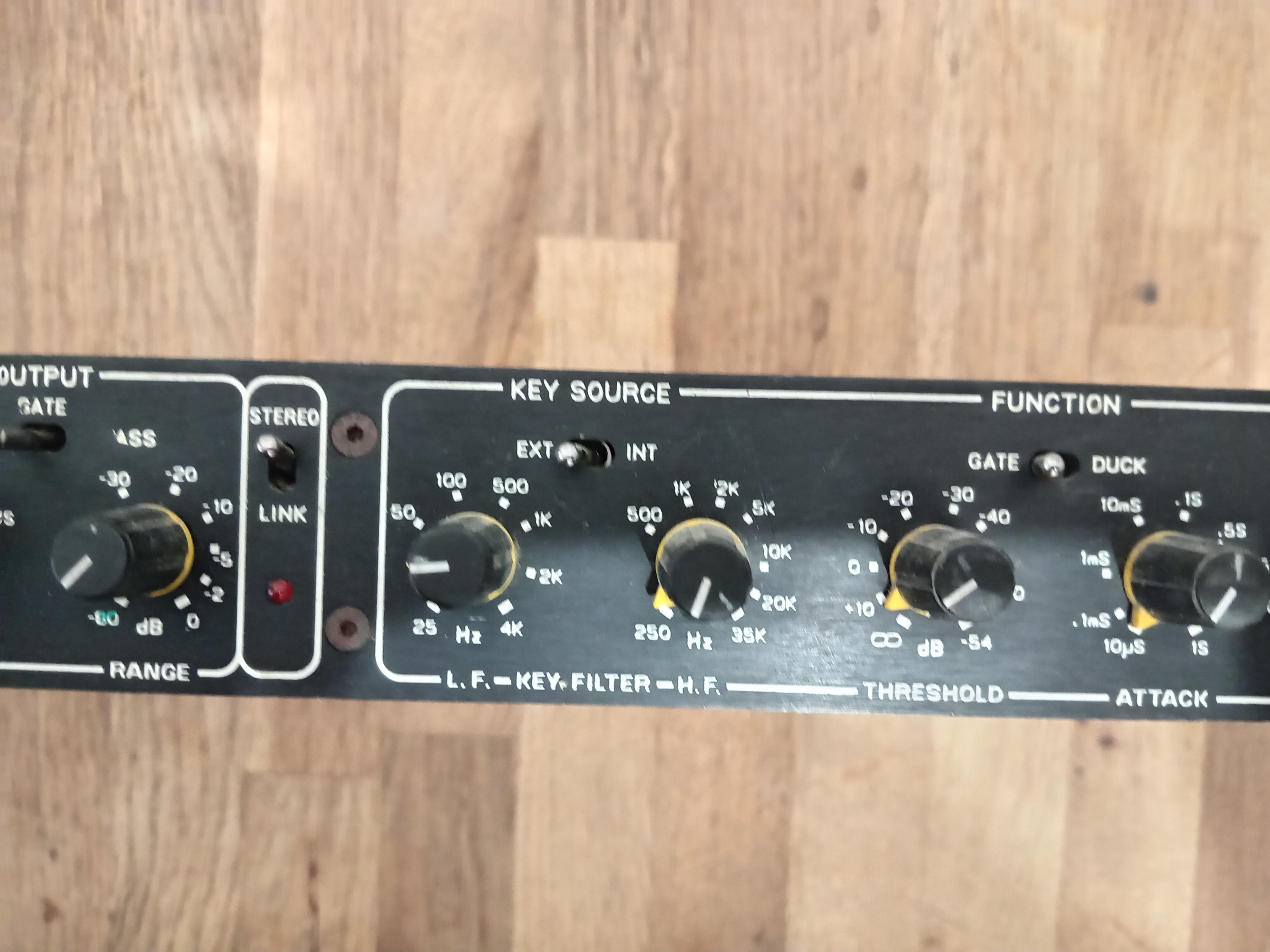 Drawmer DS201 Dual Noise Gate (83349)