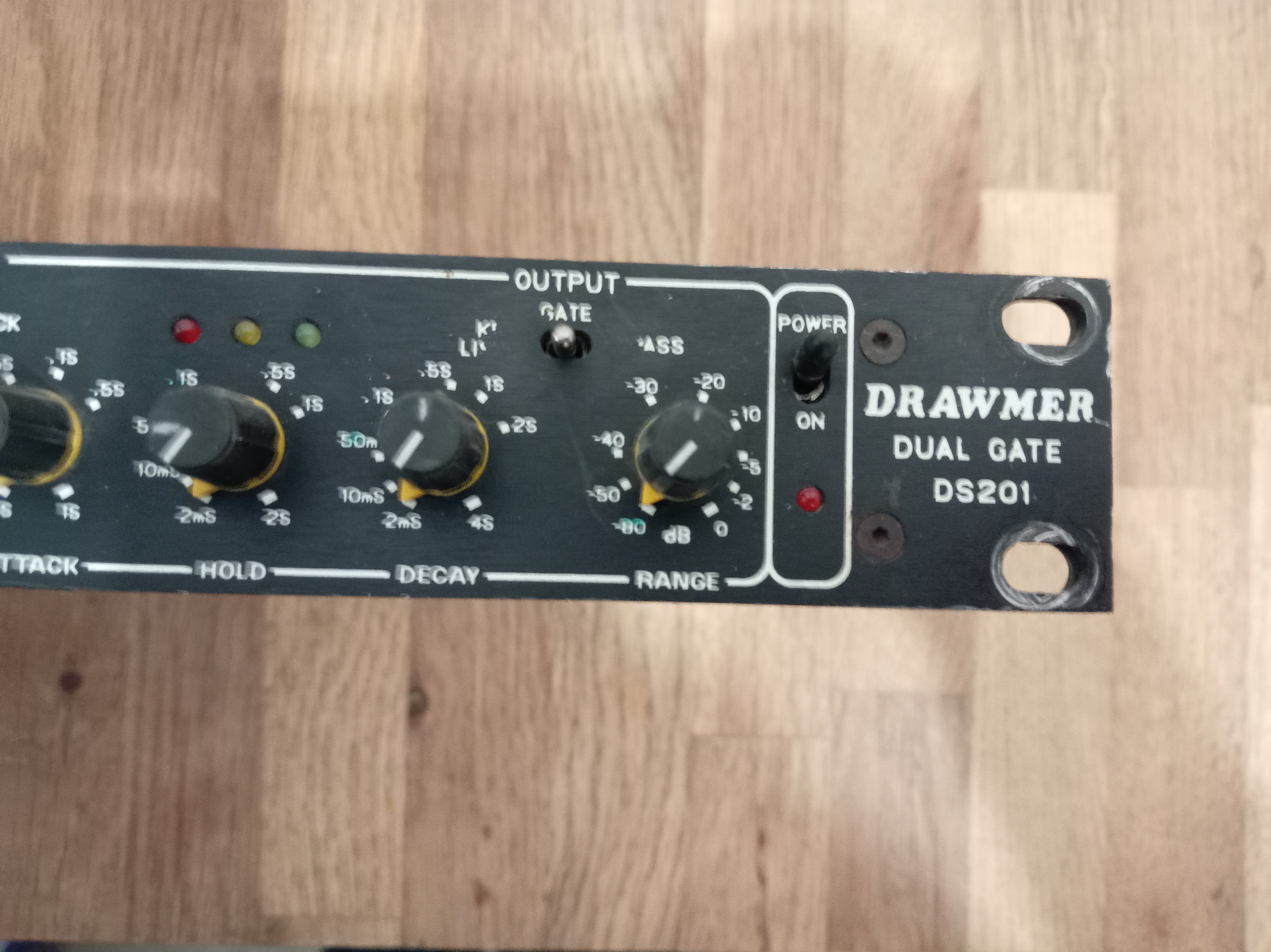 Drawmer DS201 Dual Noise Gate (4983)