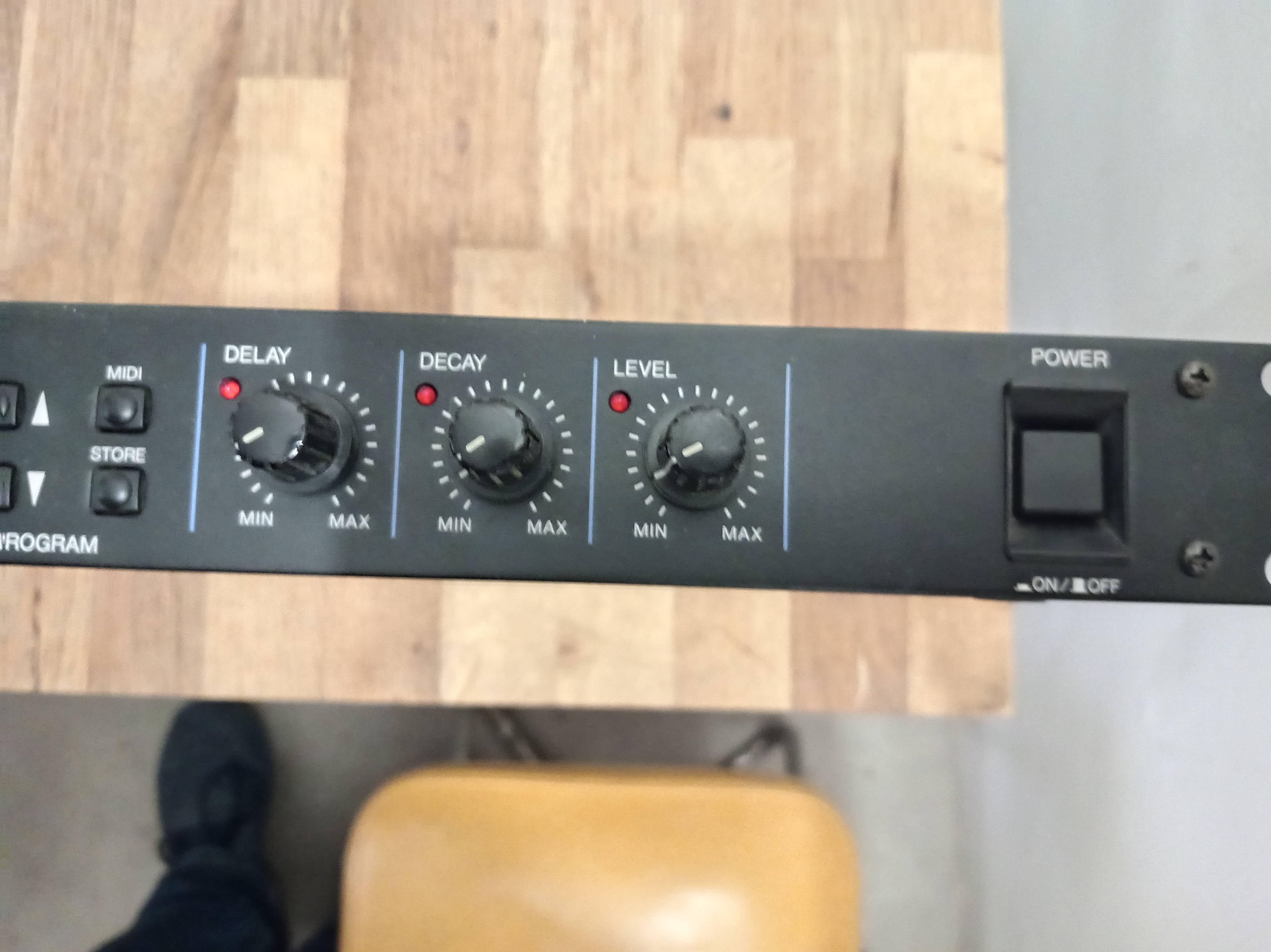 Yamaha REV100 (63652)