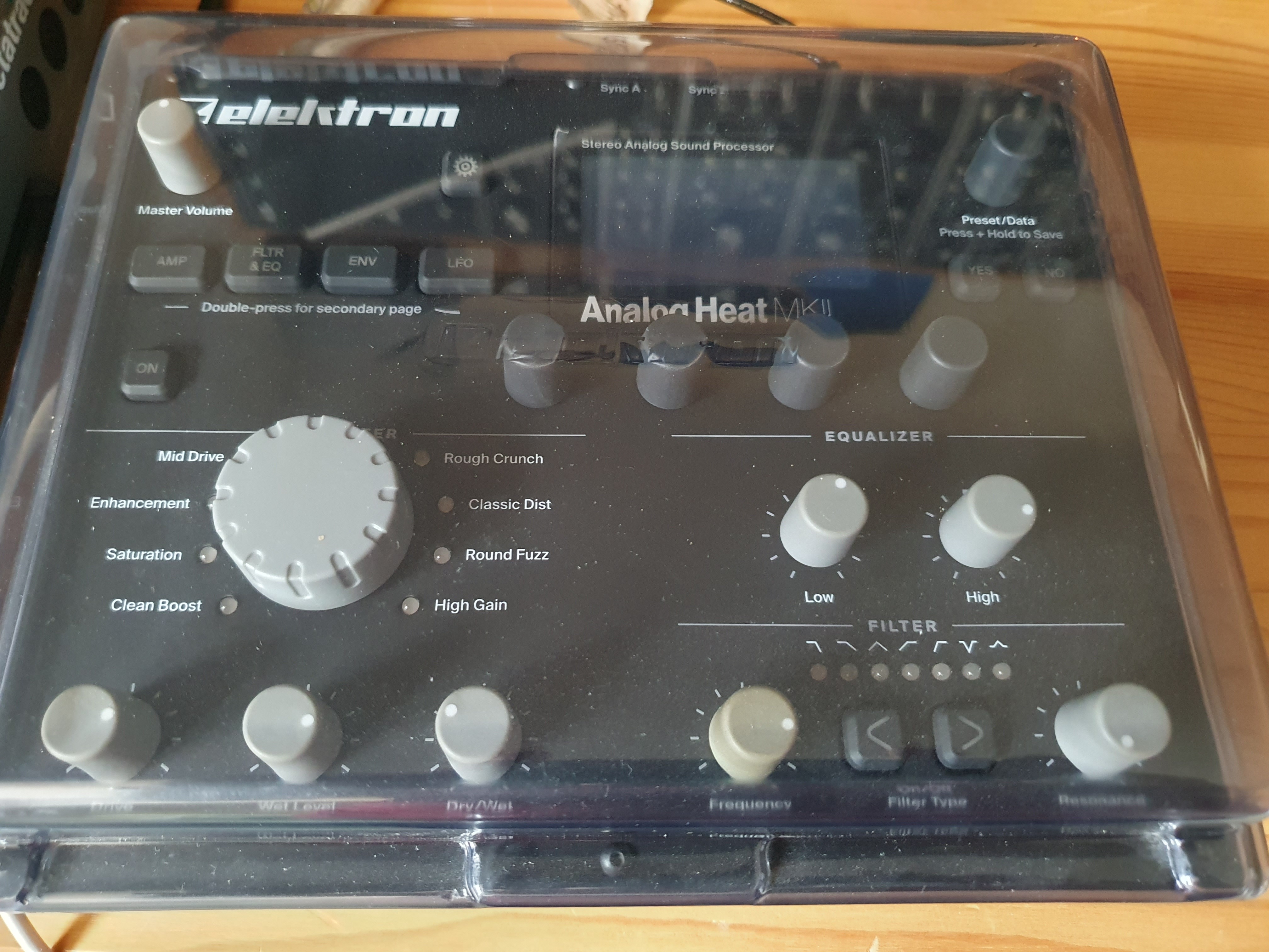 Elektron Analog Heat MKII (80280)