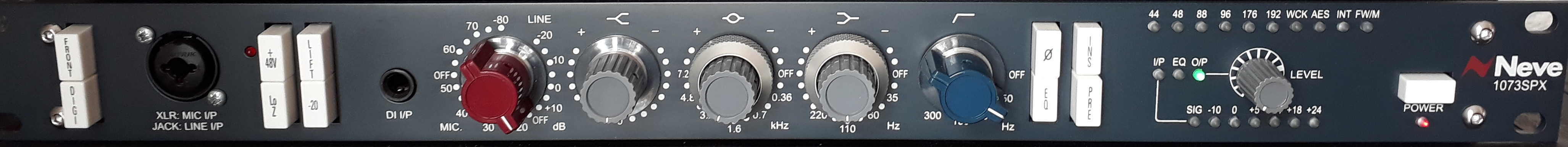 Vends Neve 1073SPX